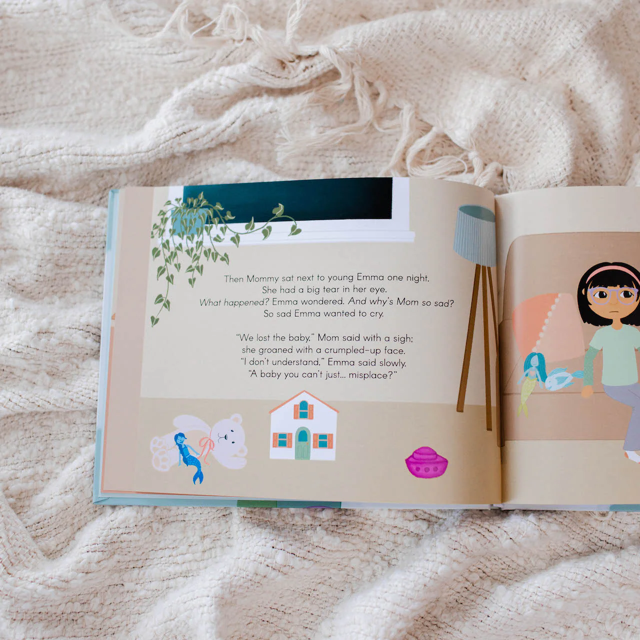 Mommy Lost a Baby: Emma's Hope in Grief - Image 2