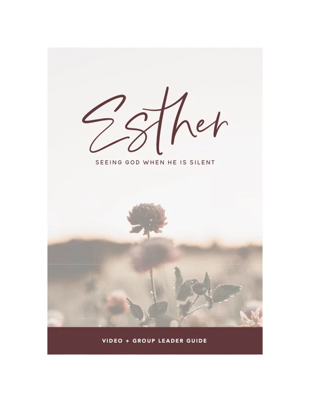 Esther Group Leader Kit | Guide & Videos - Image 3