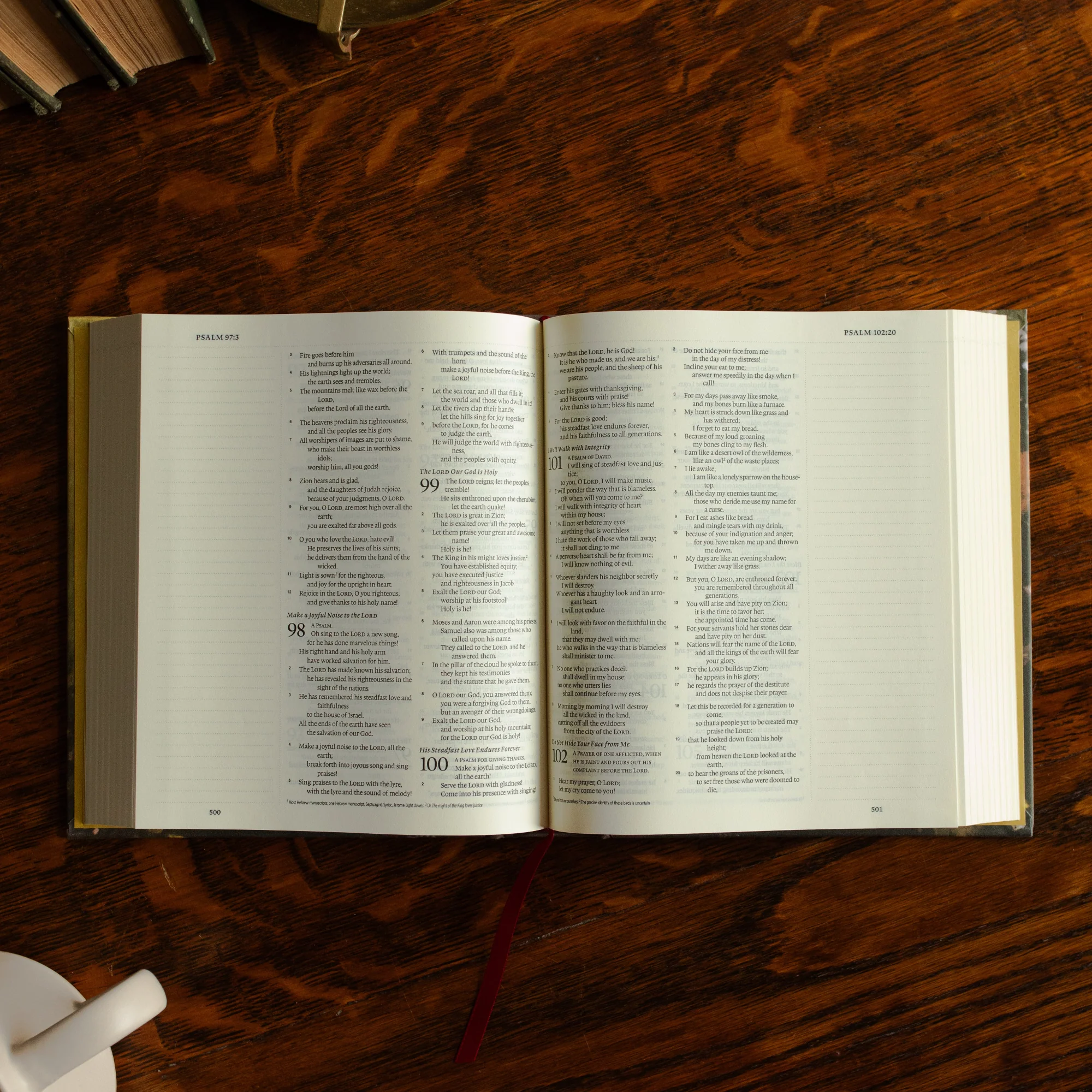 ESV Journaling Bible | Fields - Image 4