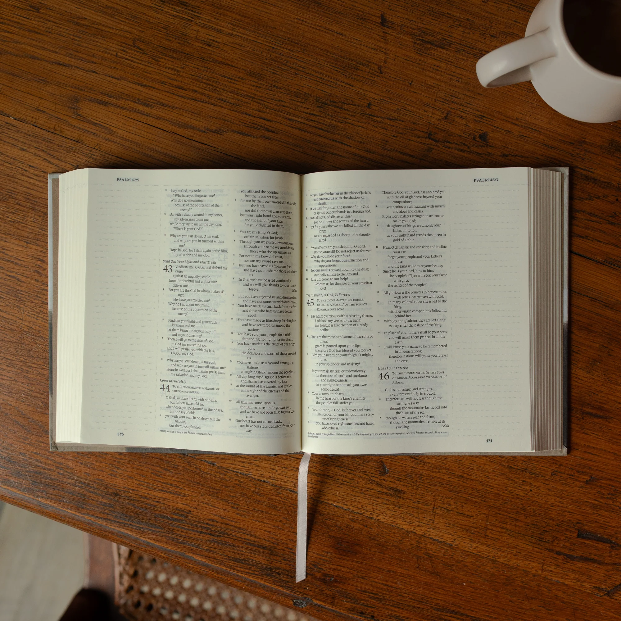 ESV Journaling Bible | Good Shepherd - Image 4
