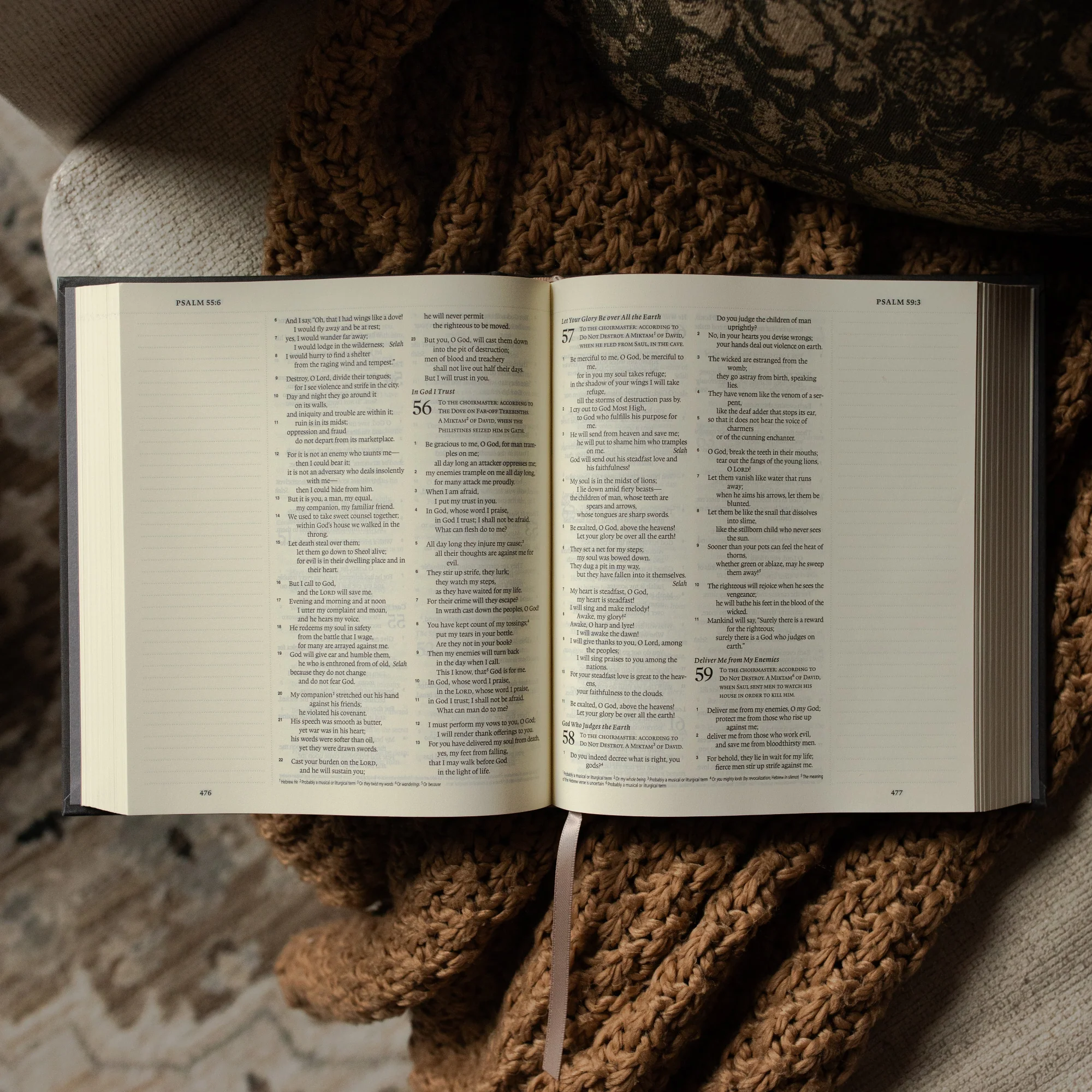 ESV Journaling Bible | Lighthouse - Image 4