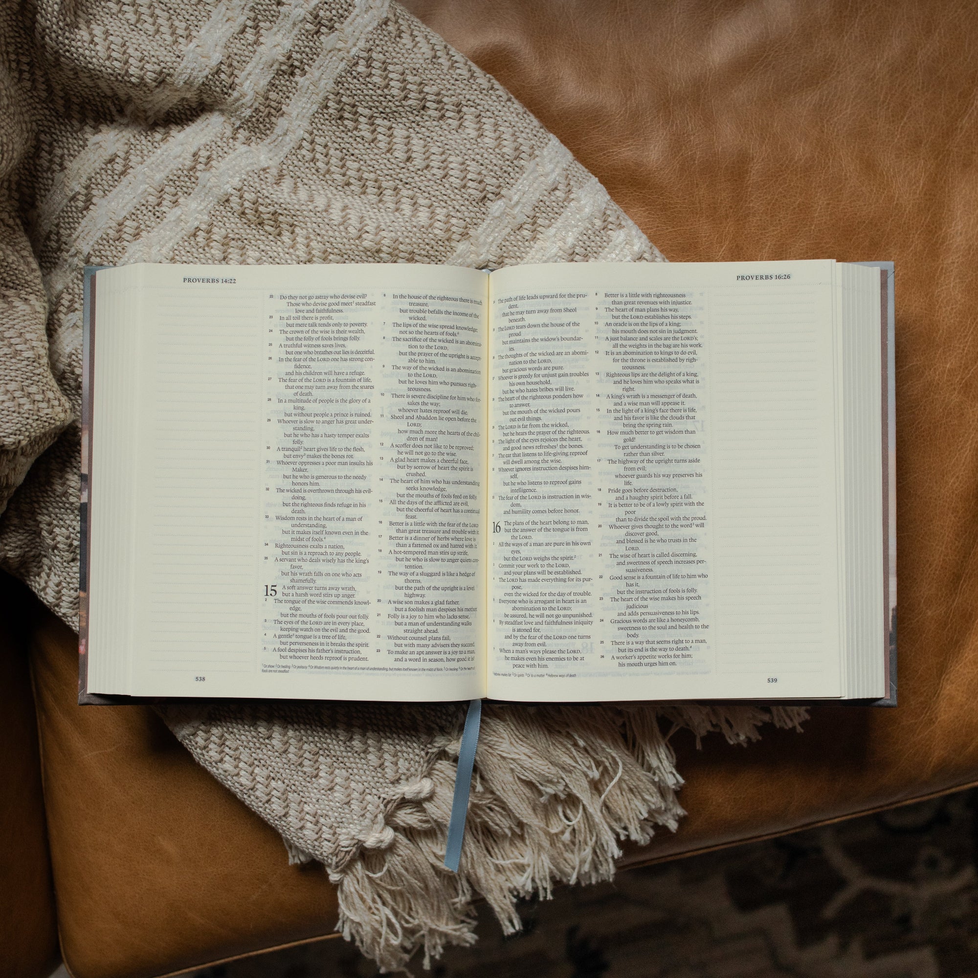 ESV Journaling Bible | Mountains - Image 4