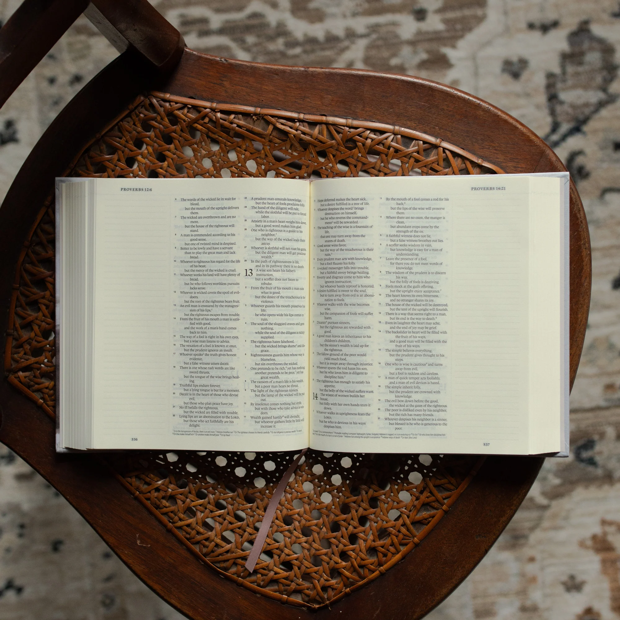ESV Journaling Bible | Still Waters - Image 4