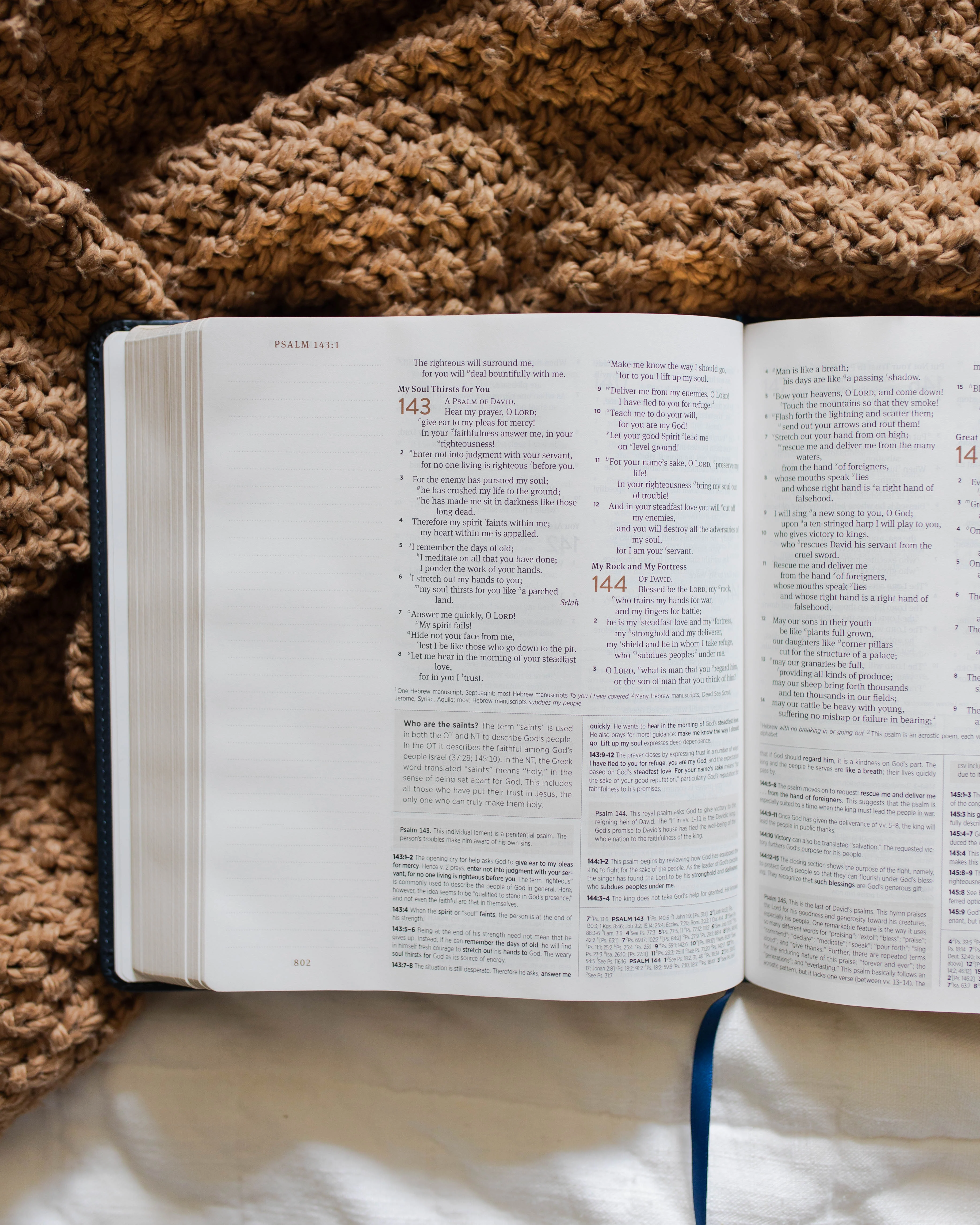 ESV Journaling Study Bible | The Word - Image 5