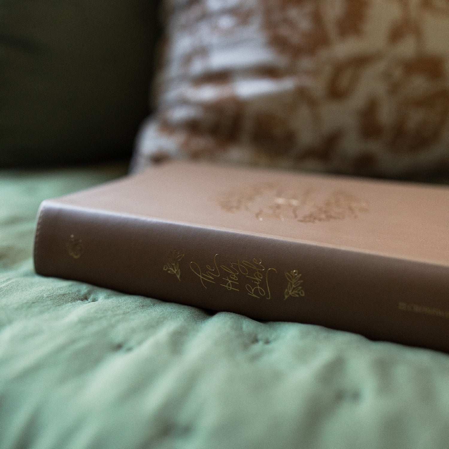 ESV Large Print Single Column Journaling Bible | Lamp and Light - Image 6