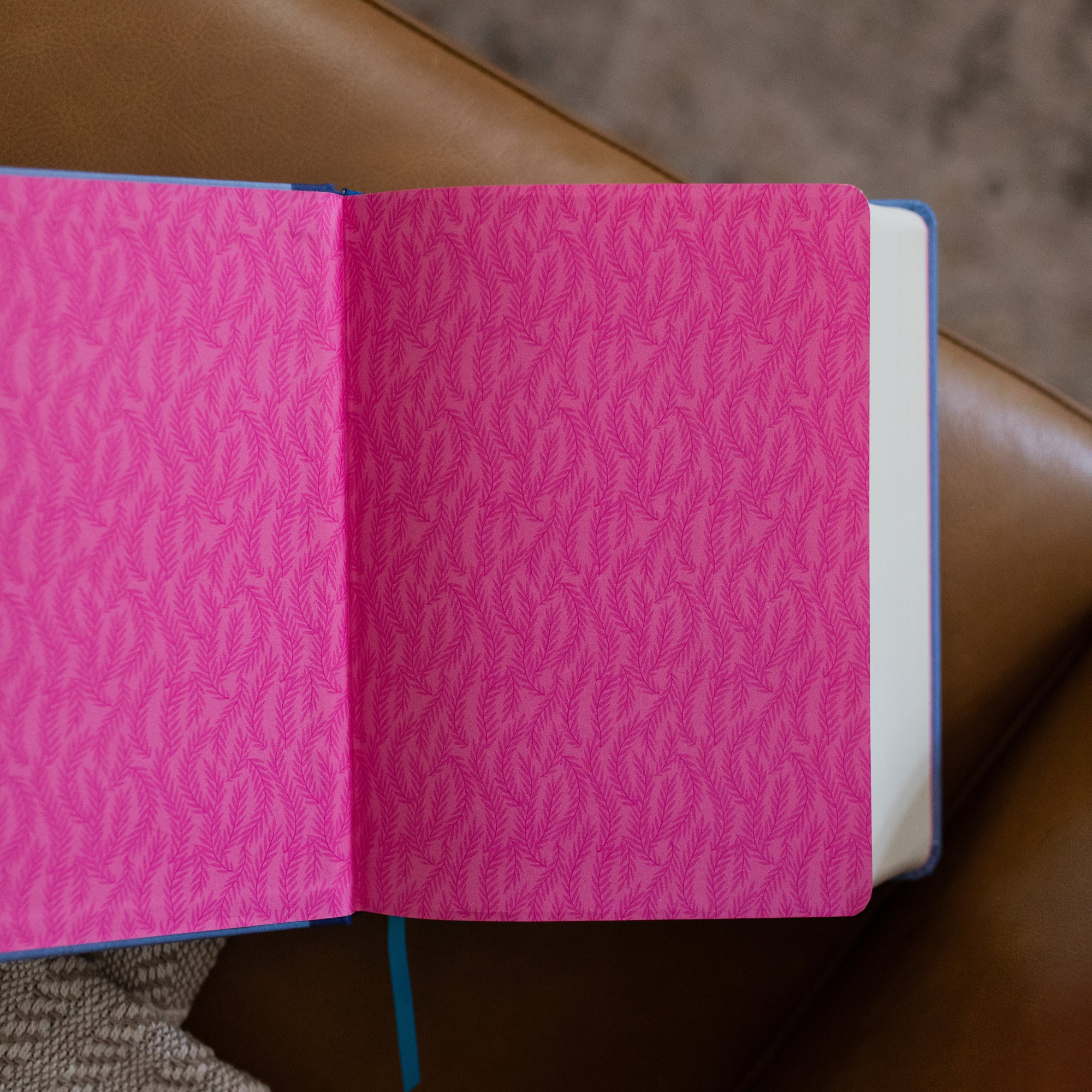 ESV Single Column Journaling Bible - Garden - Image 4