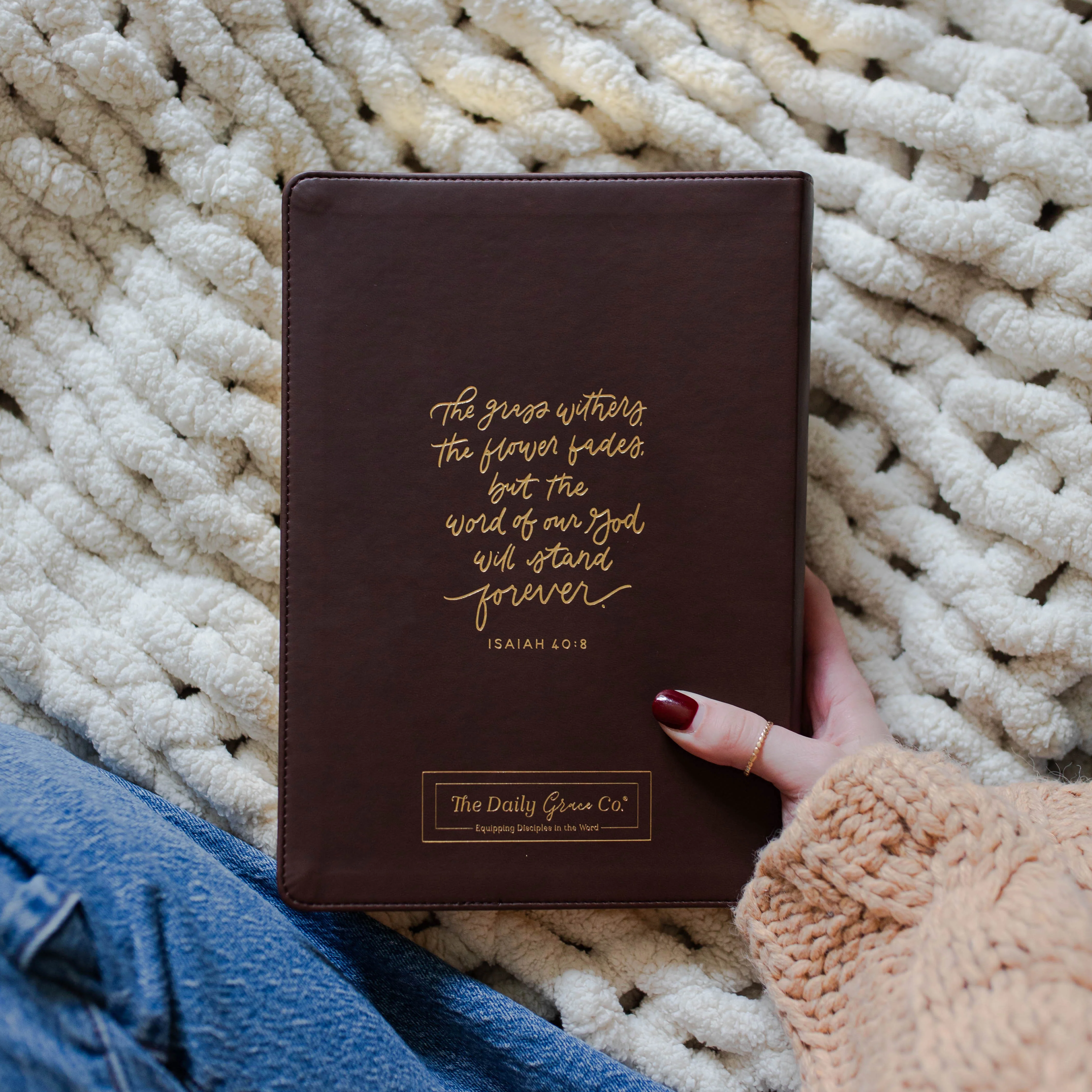 ESV Wide Margin Reference Bible | Forever - Image 2
