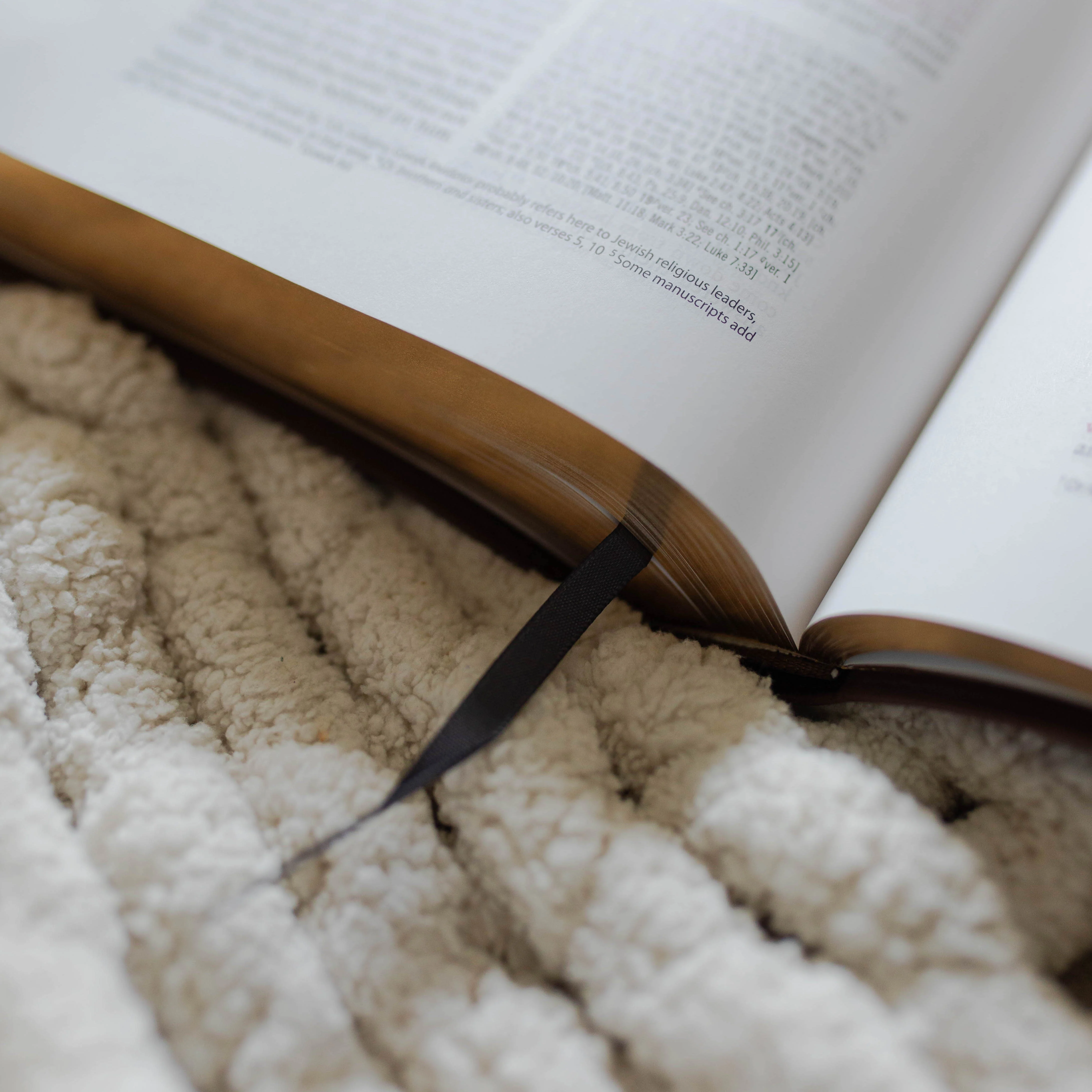ESV Wide Margin Reference Bible | Forever - Image 3