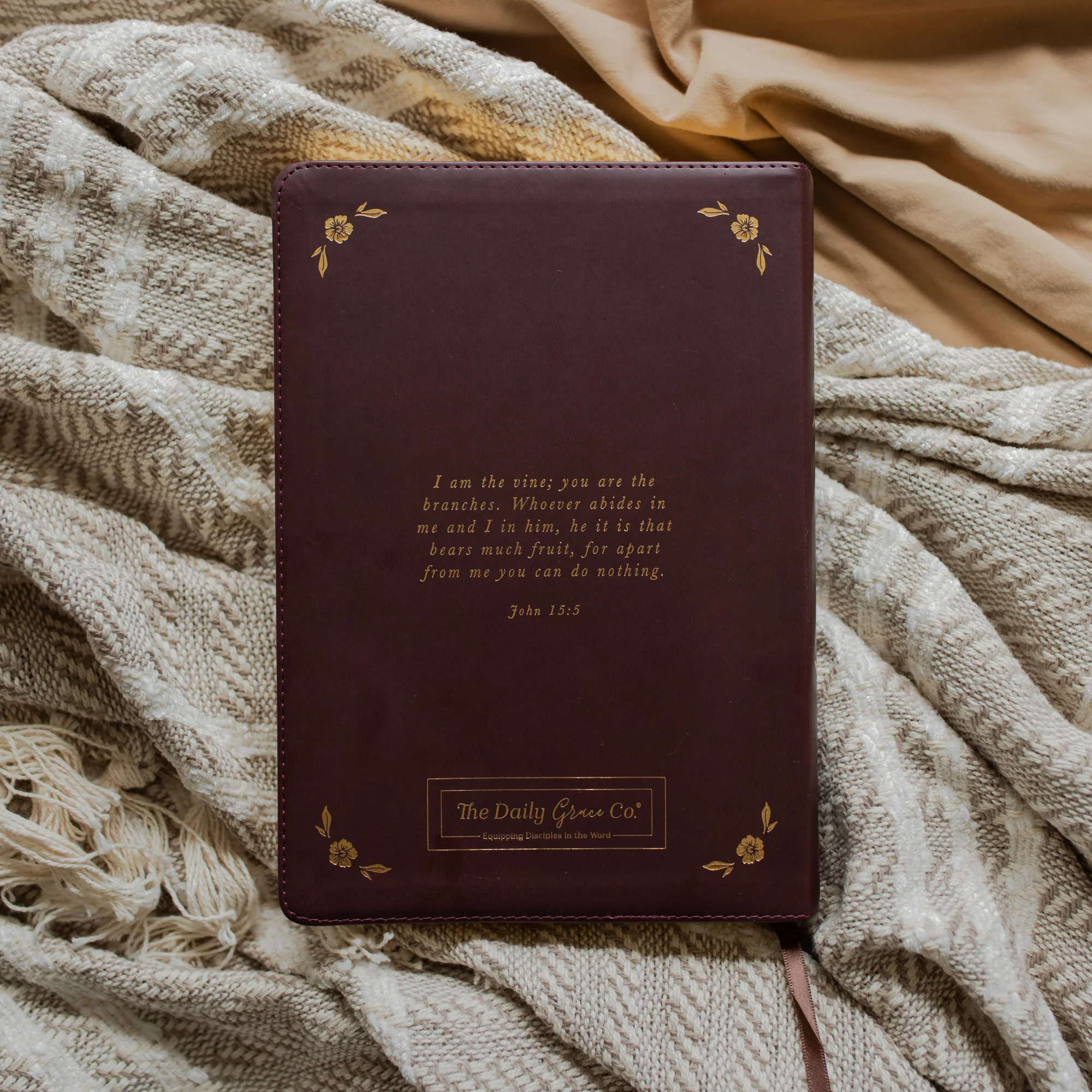 ESV Wide Margin Reference Bible - John 15:5 - Image 5