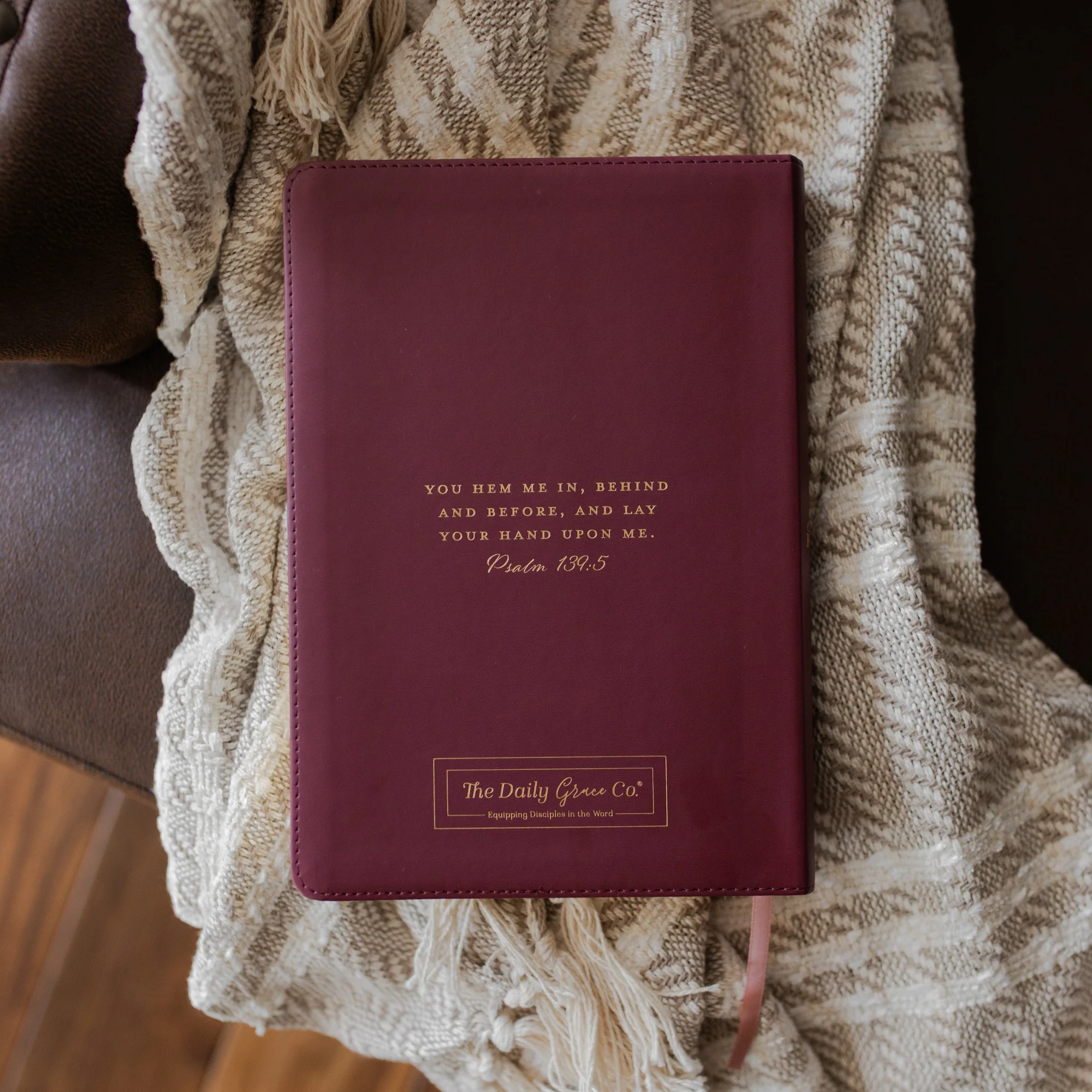 ESV Wide Margin Reference Bible - Psalm 139:5 - Image 5