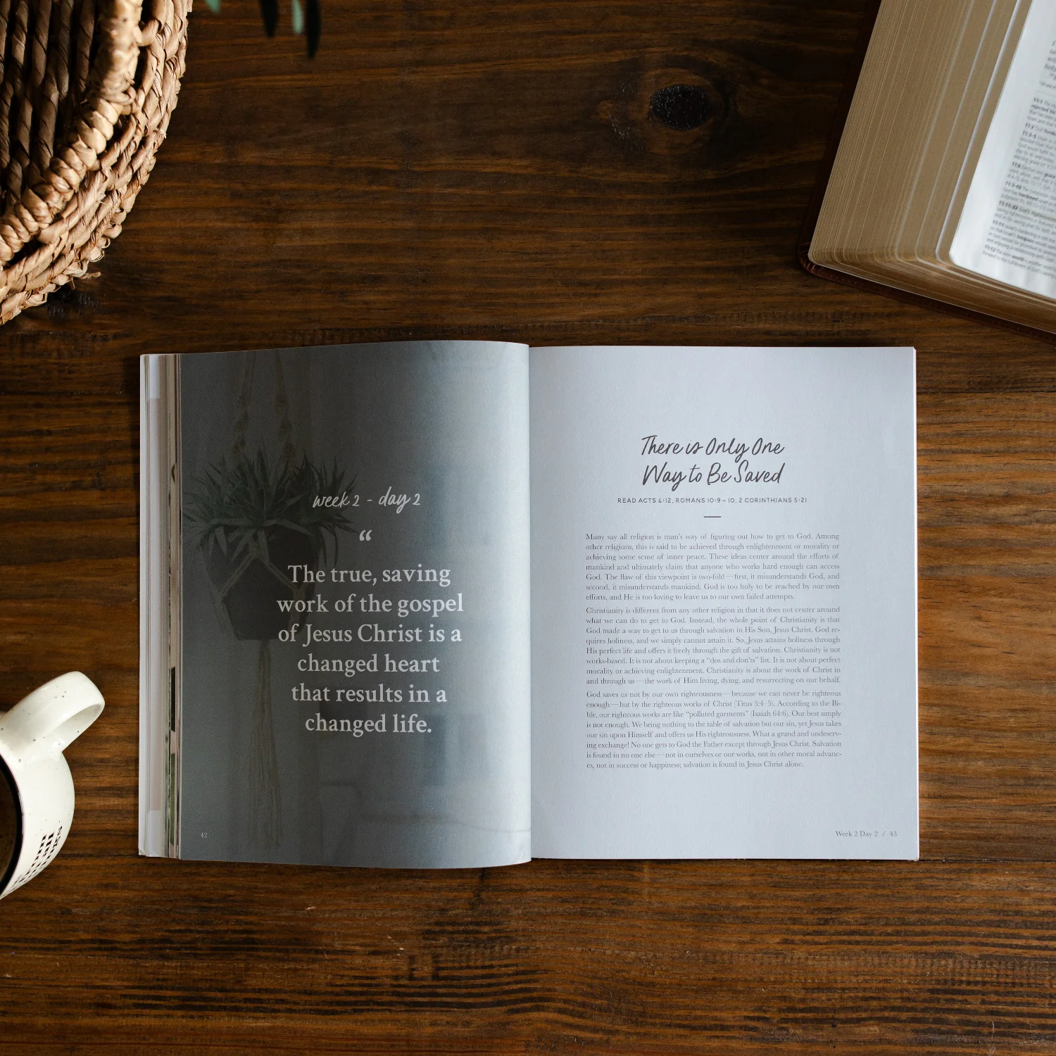 Faith Foundations | A Study on the Basics of Christianity - Image 3