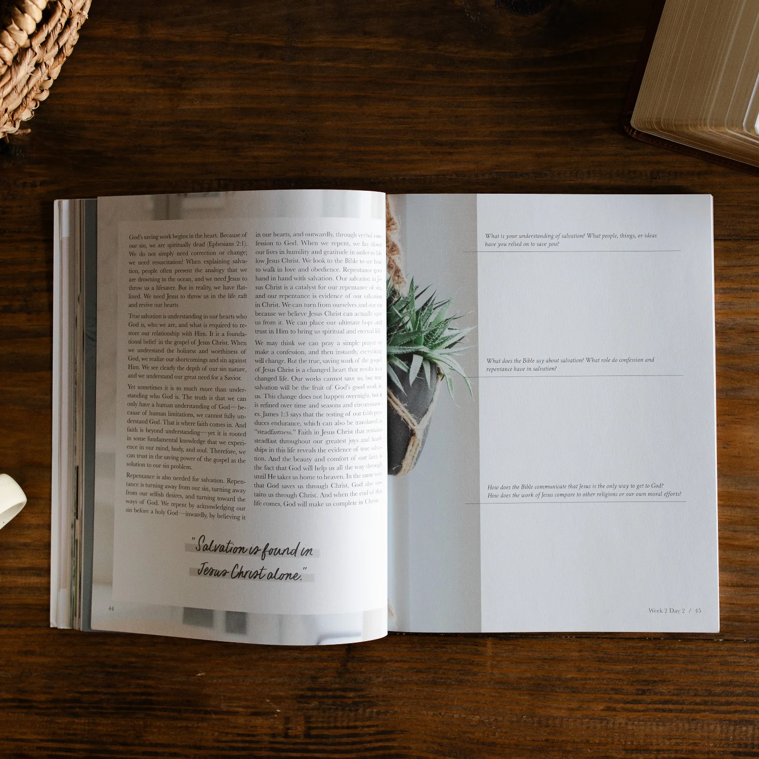 Faith Foundations | A Study on the Basics of Christianity - Image 4
