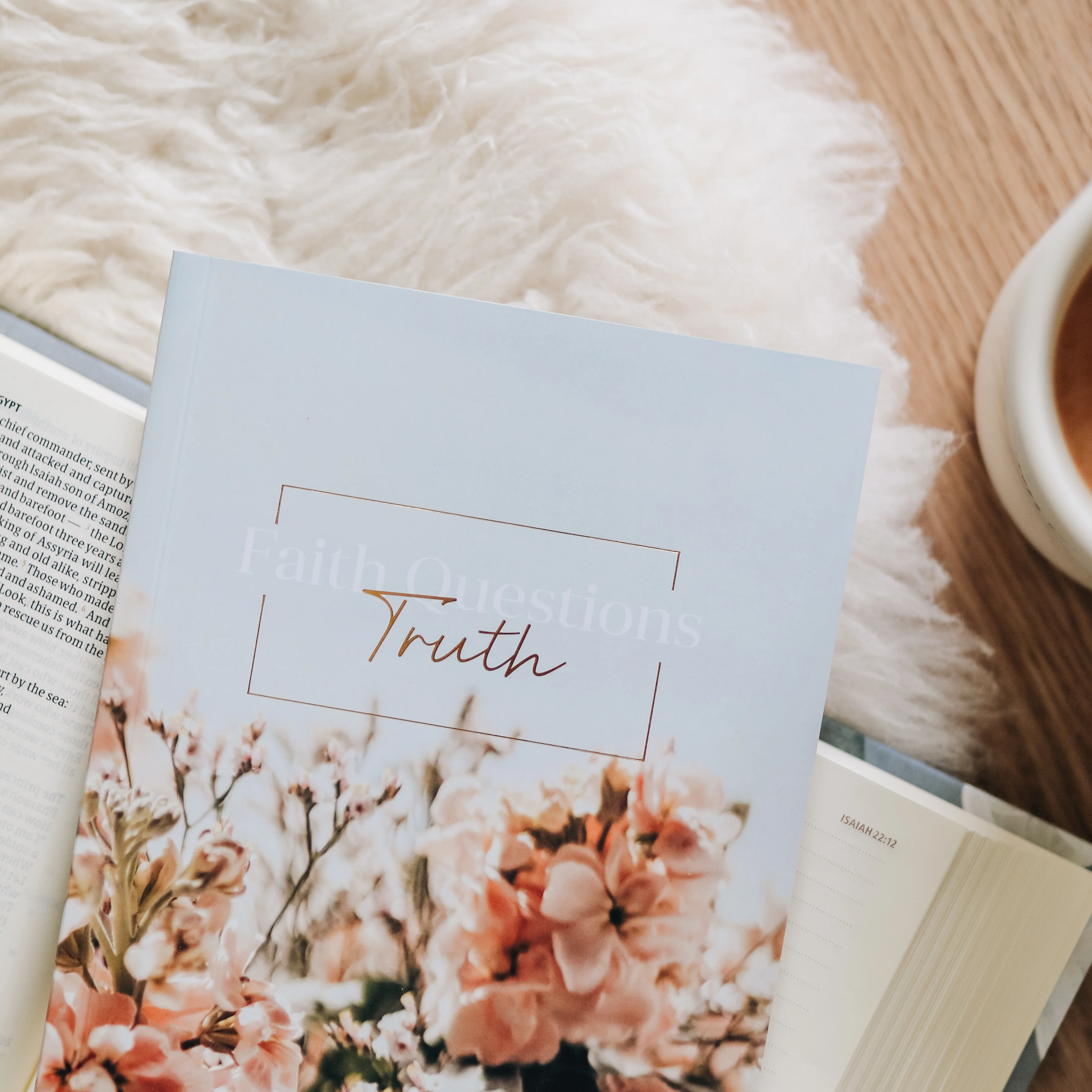 Faith Questions - Truth - Image 6