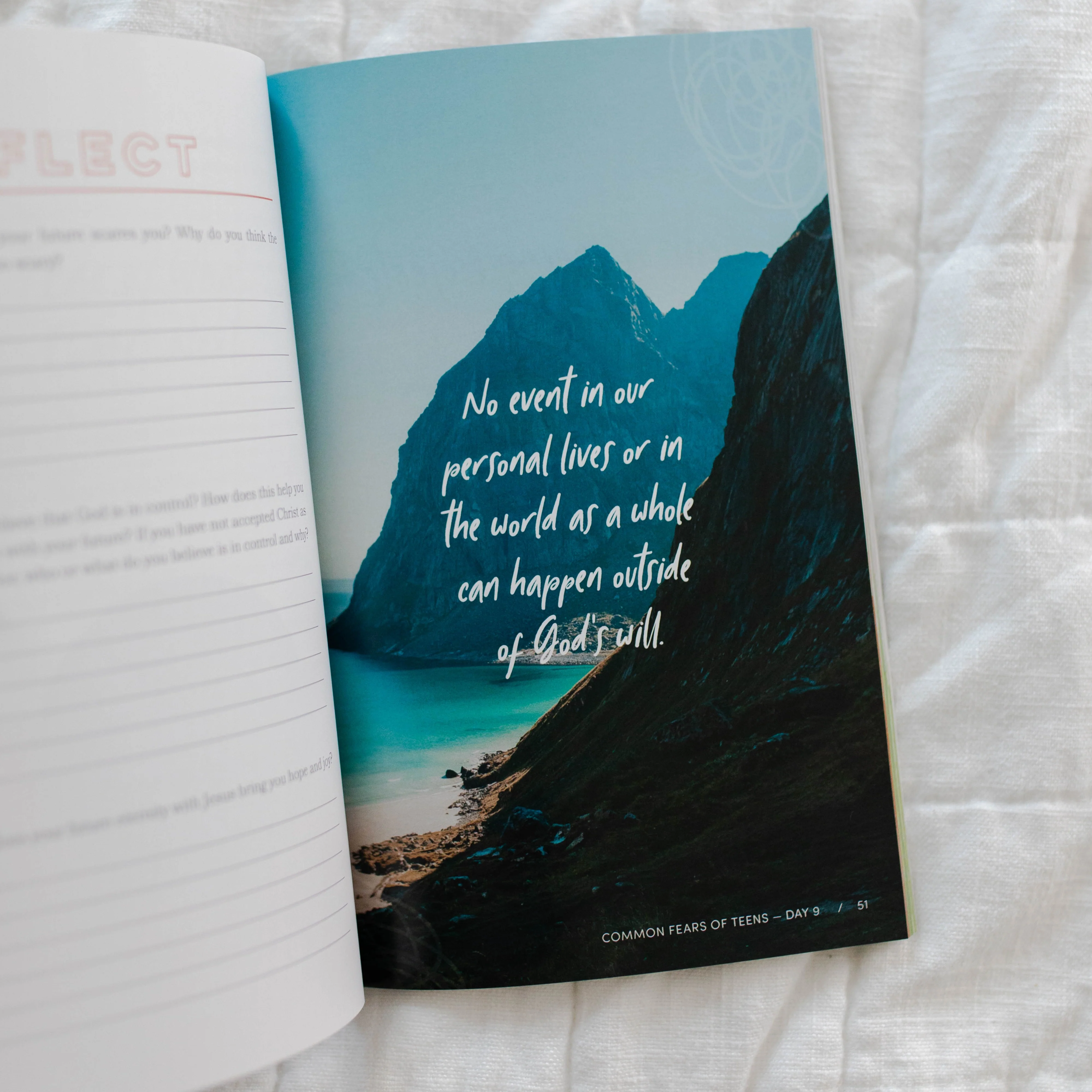 Fear Not | Gospel Hope for Worried Teens - Image 4