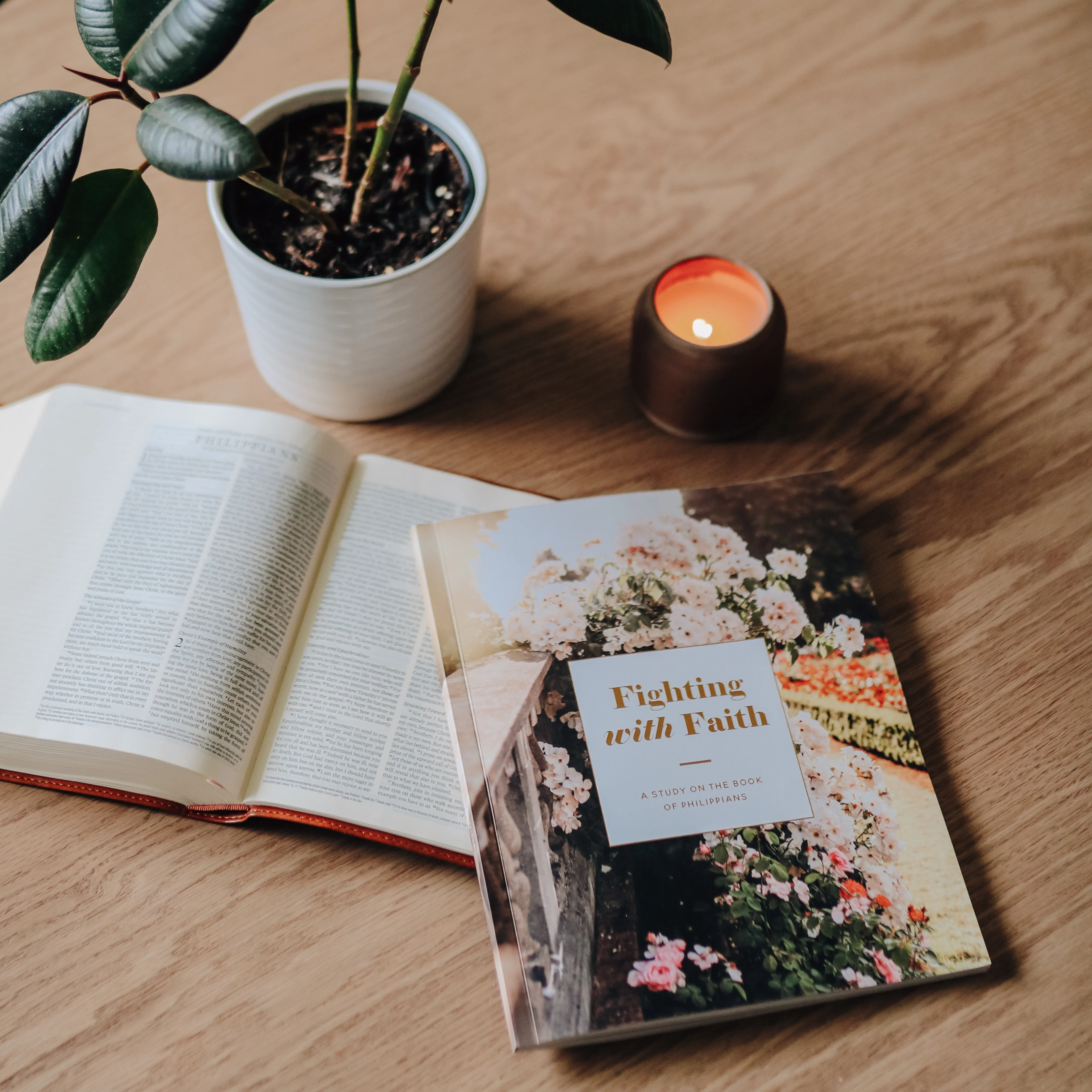 Fighting with Faith | Philippians Study - Image 9