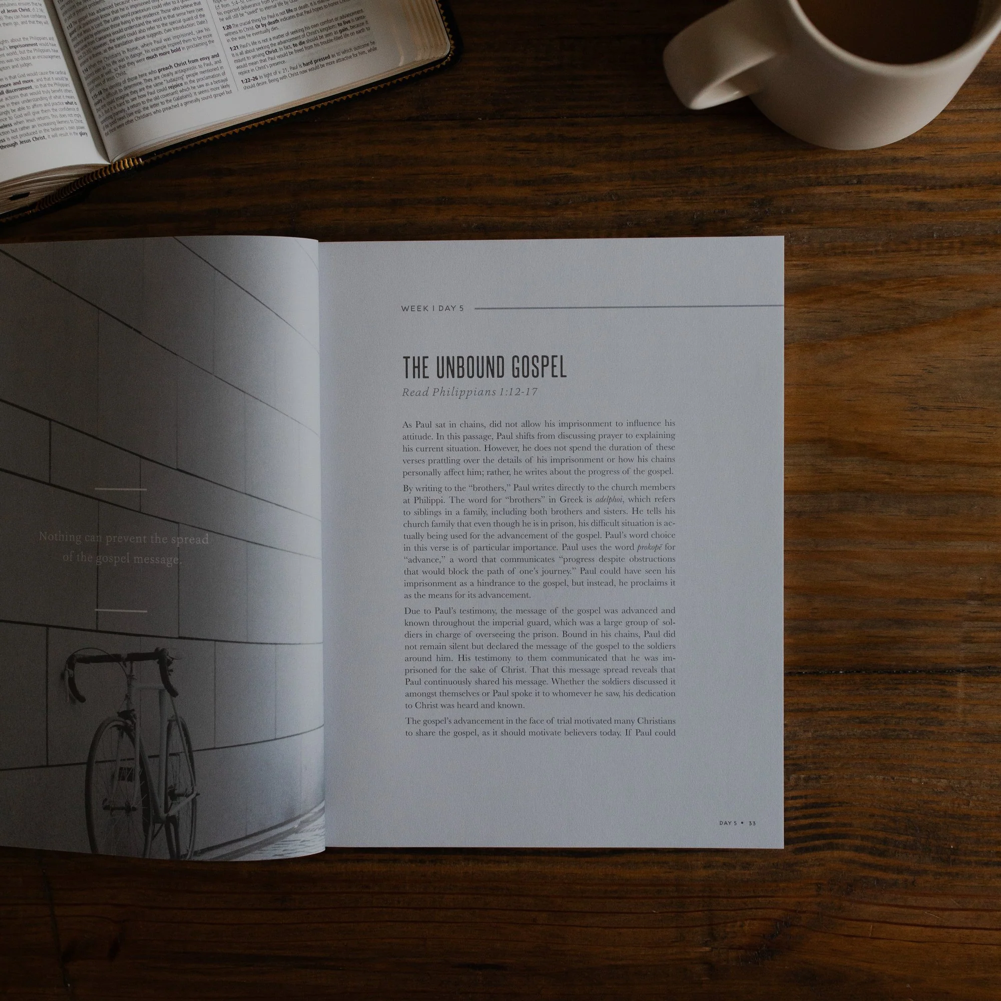 Fighting with Faith | Philippians Study - Men - Image 3