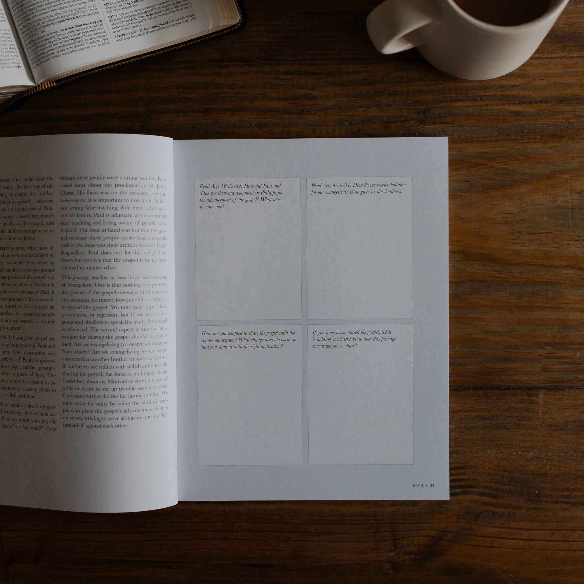 Fighting with Faith | Philippians Study - Men - Image 4