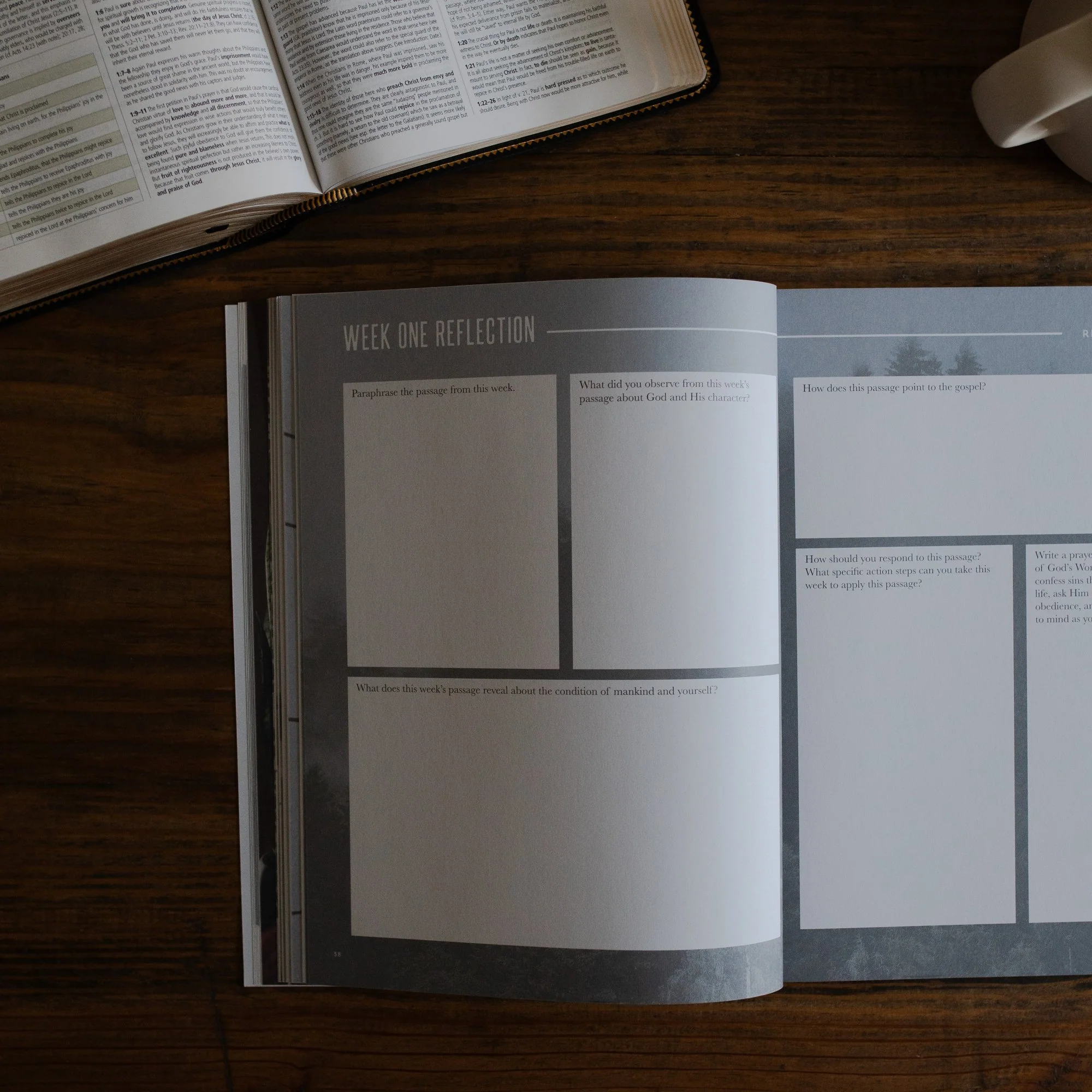 Fighting with Faith | Philippians Study - Men - Image 6