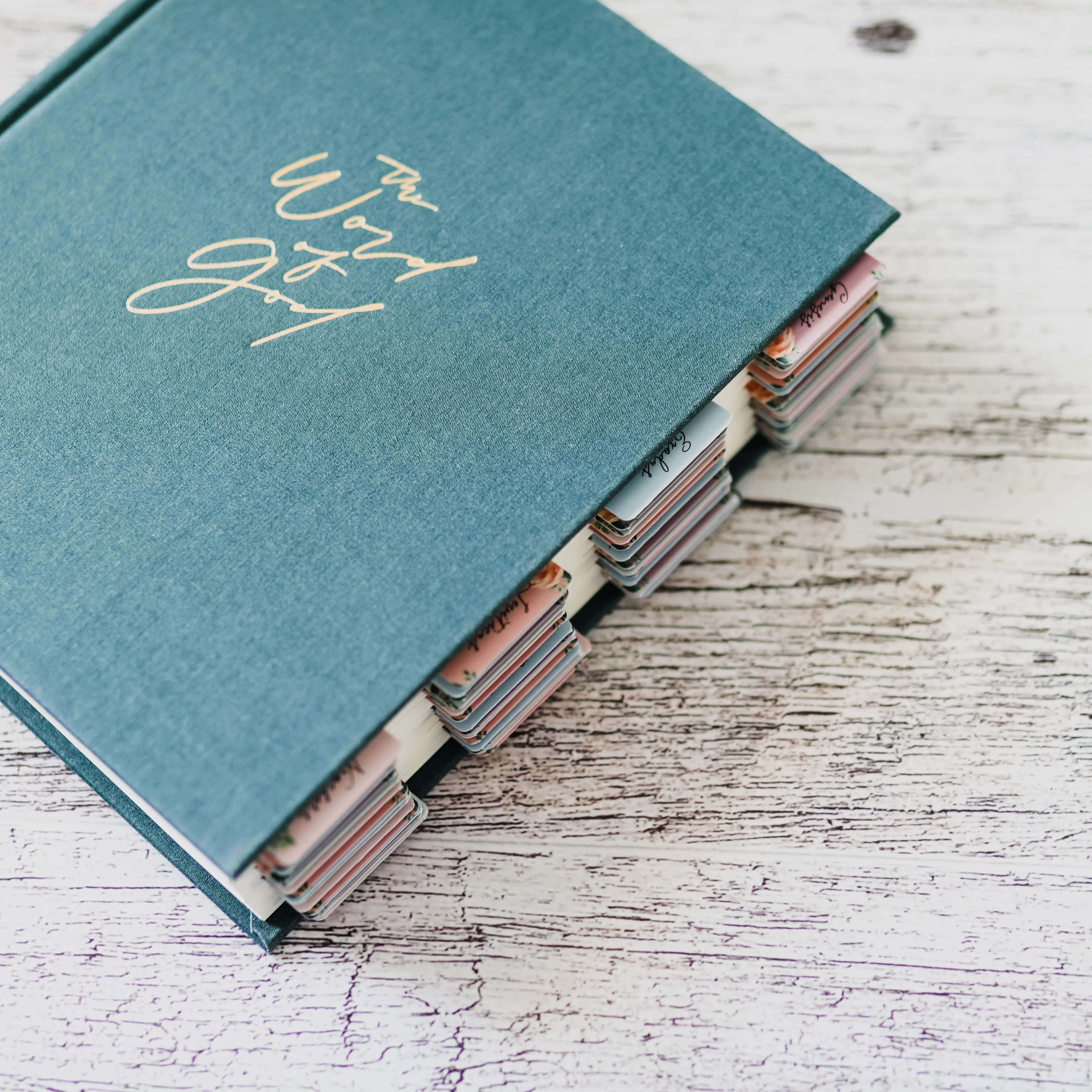 Floral Bible Tabs - Image 5