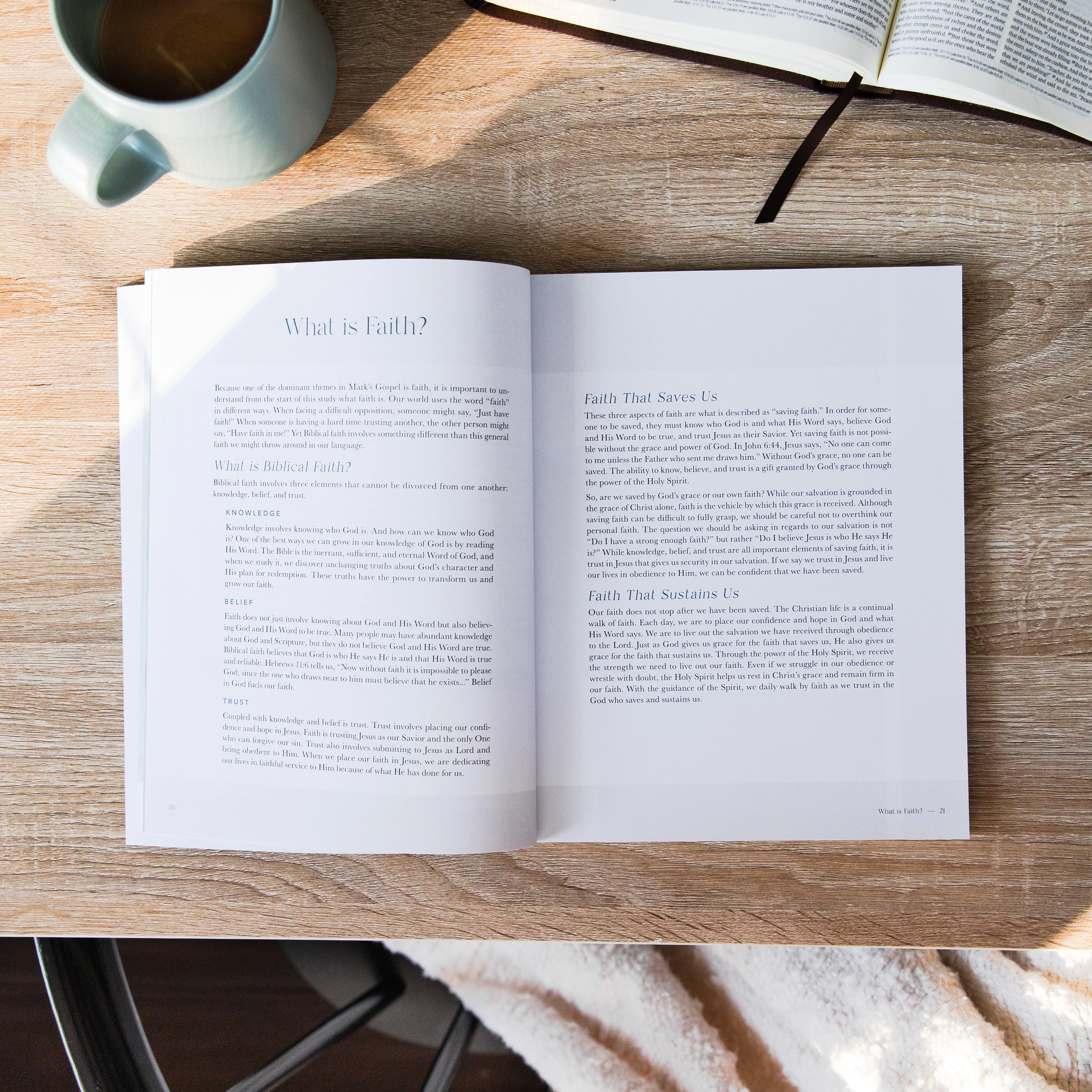 Follow Me | A Bible Study on the Gospel of Mark - Image 6