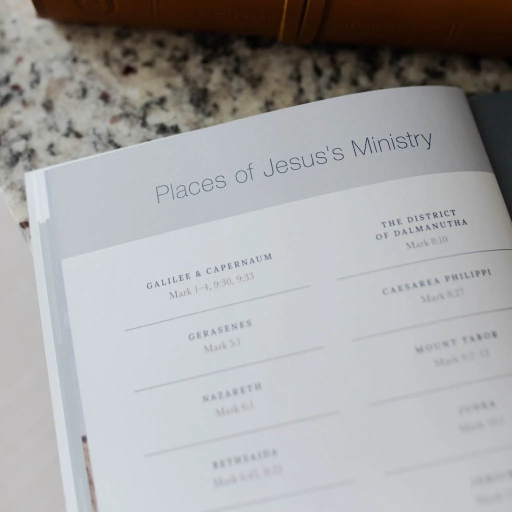 Follow Me - A Study on the Gospel of Mark - Men - Image 5