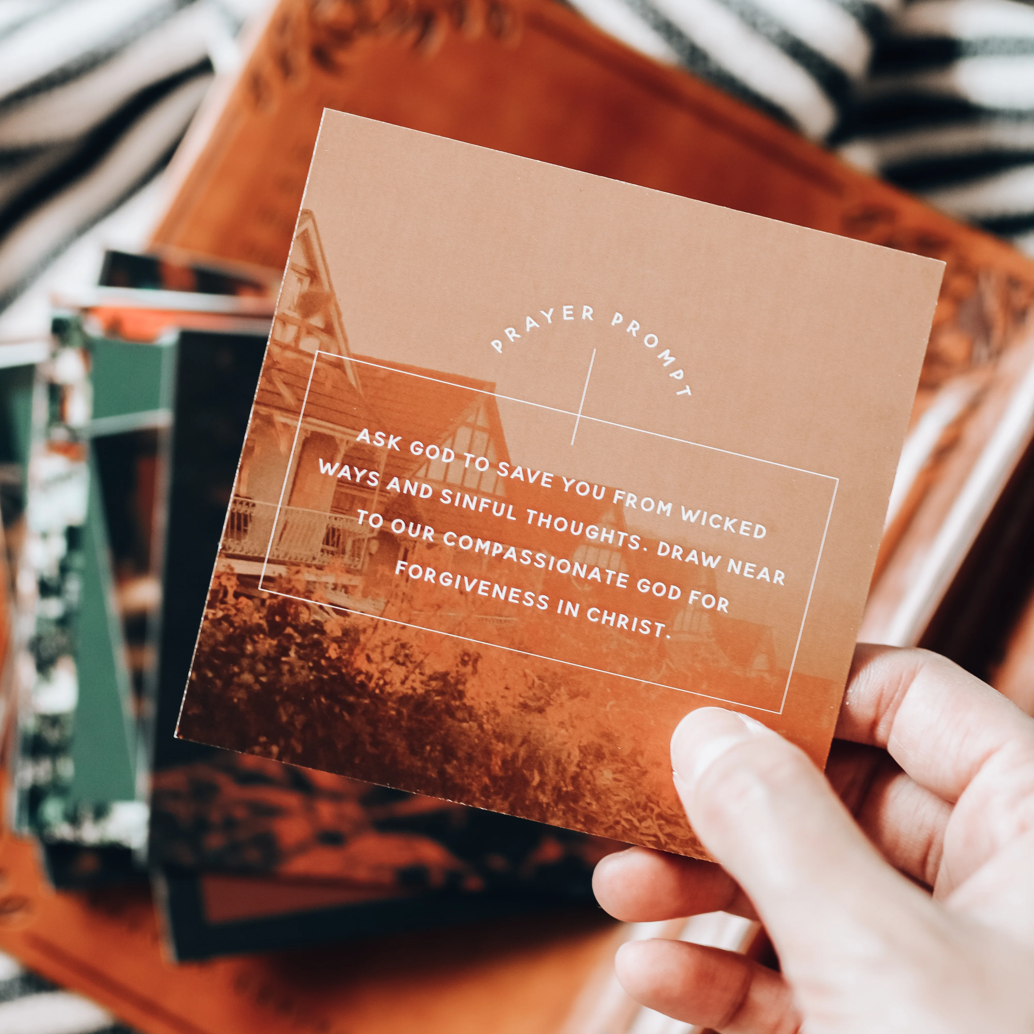 Forgiveness Verse Card Set - Image 3