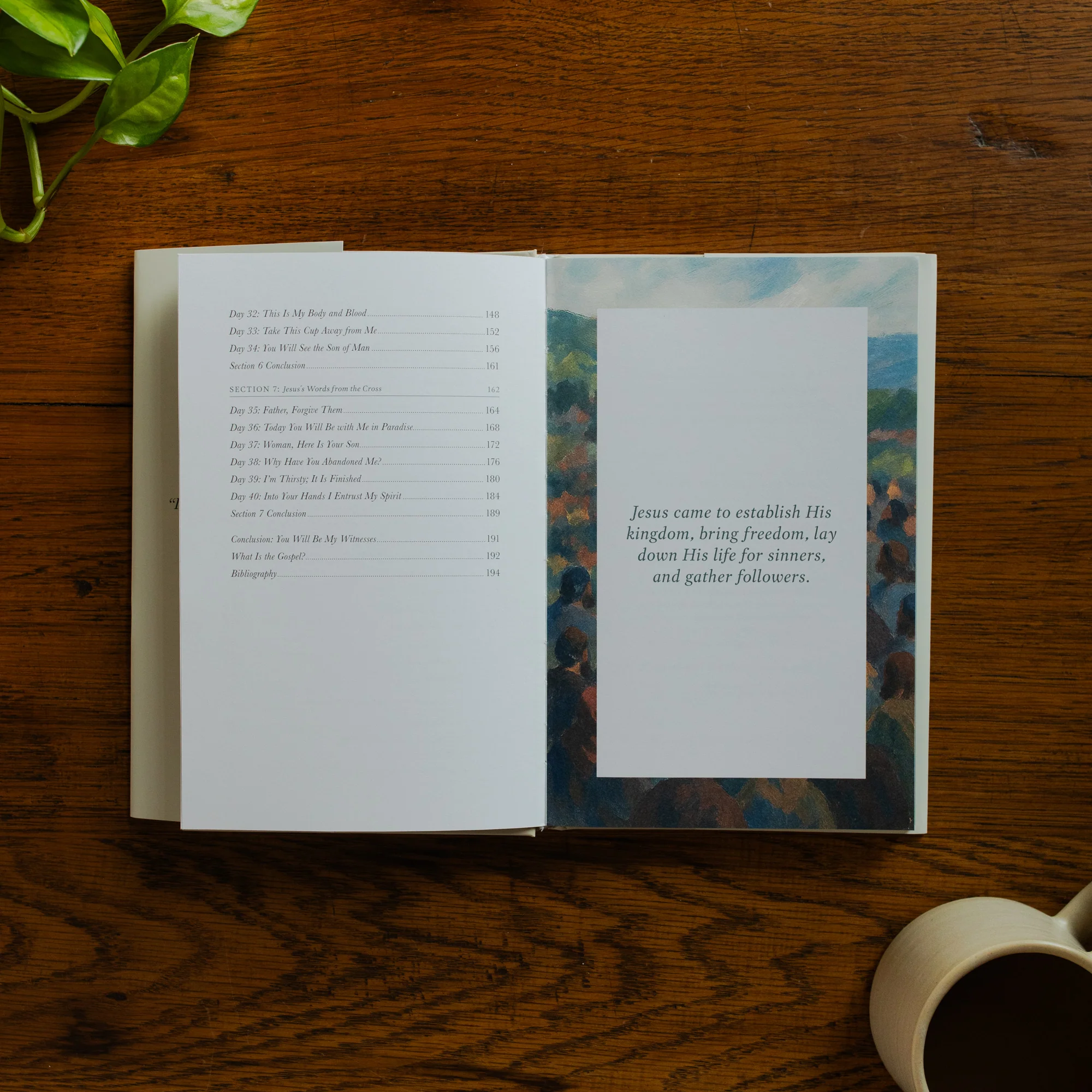 Forty Sayings of Jesus - Image 3