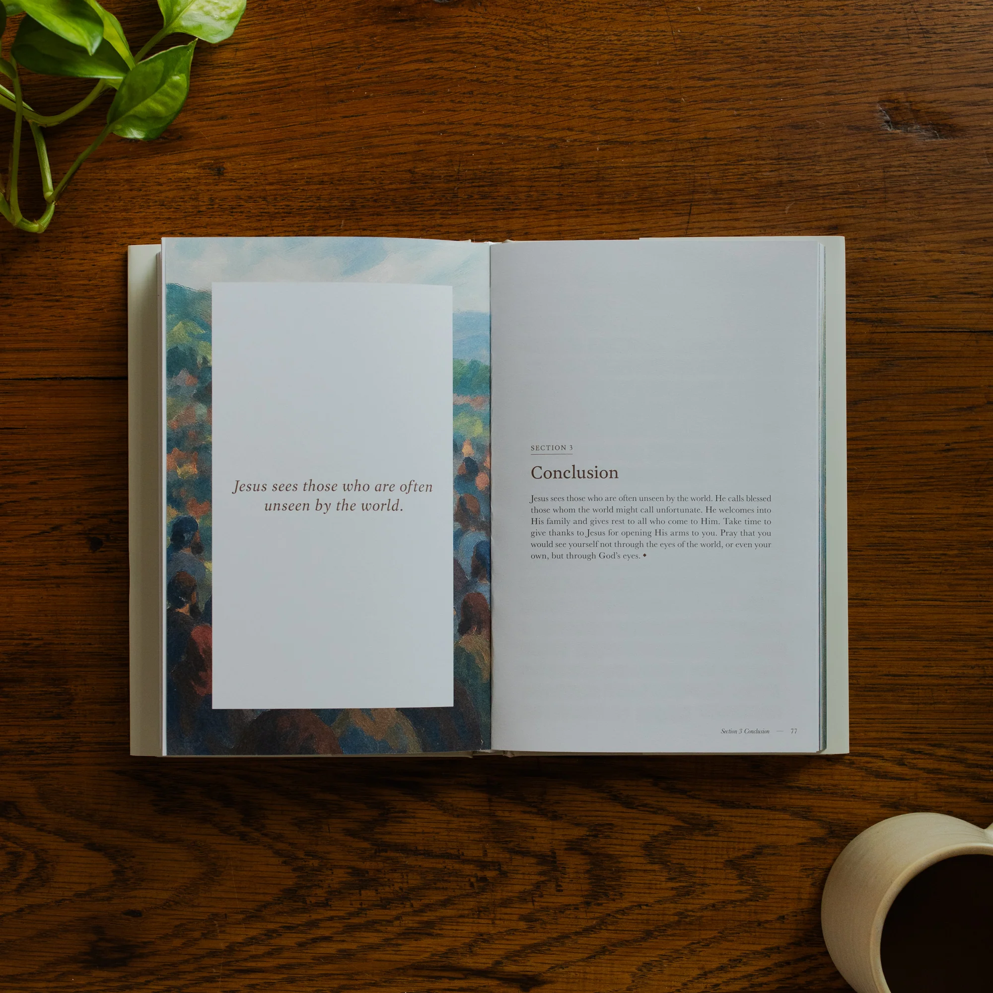 Forty Sayings of Jesus - Image 8