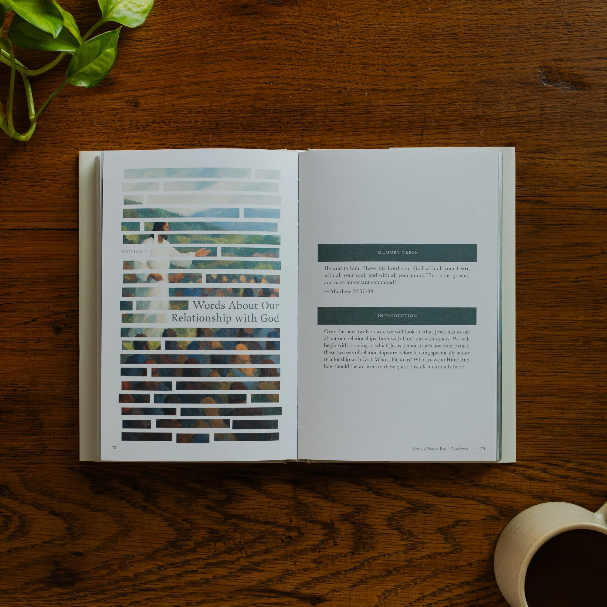 Forty Sayings of Jesus - Image 9