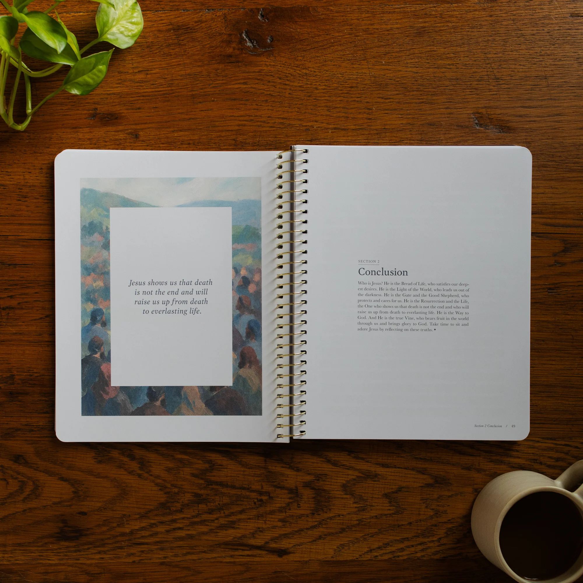 Forty Sayings of Jesus - Image 5