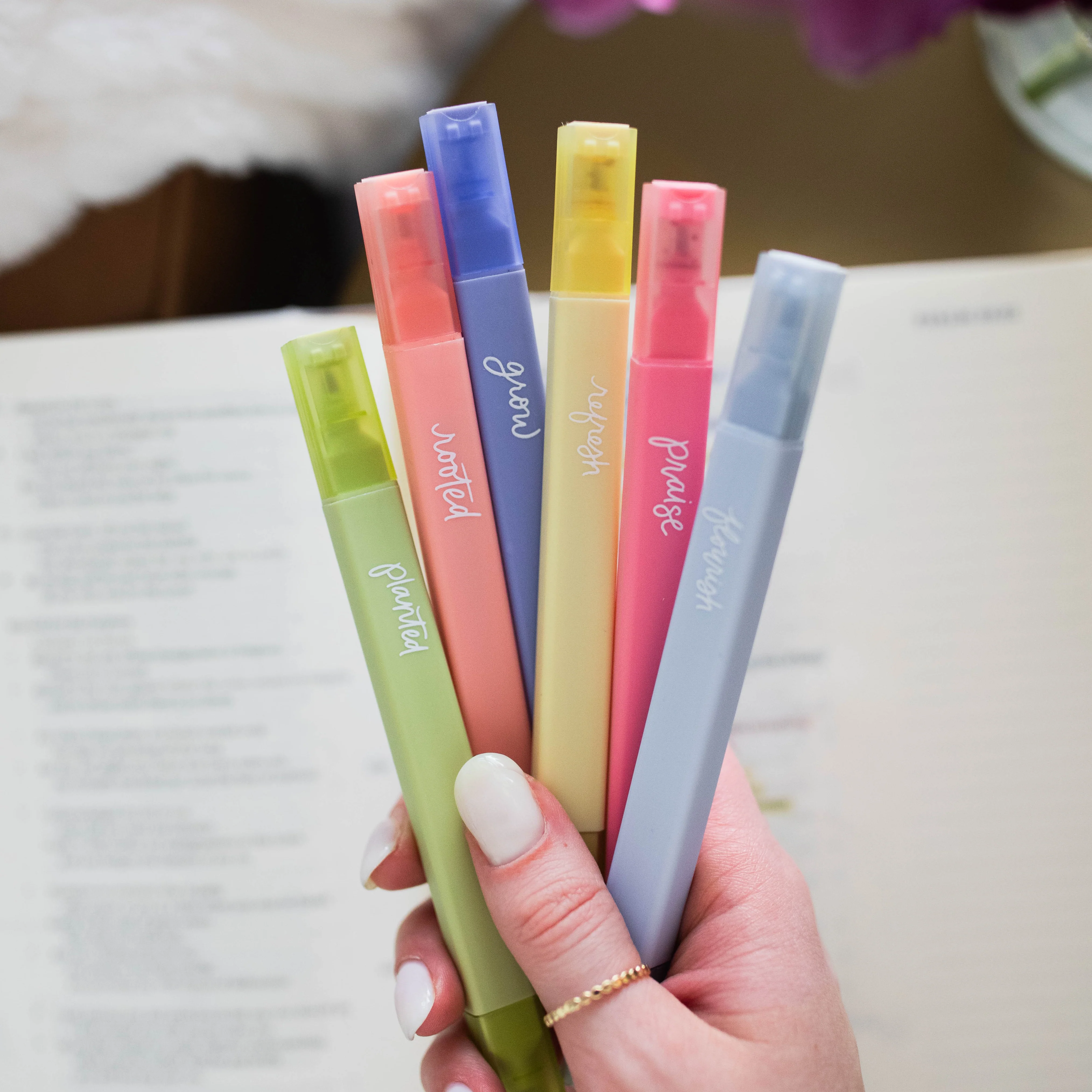 Garden Highlighters - Image 5