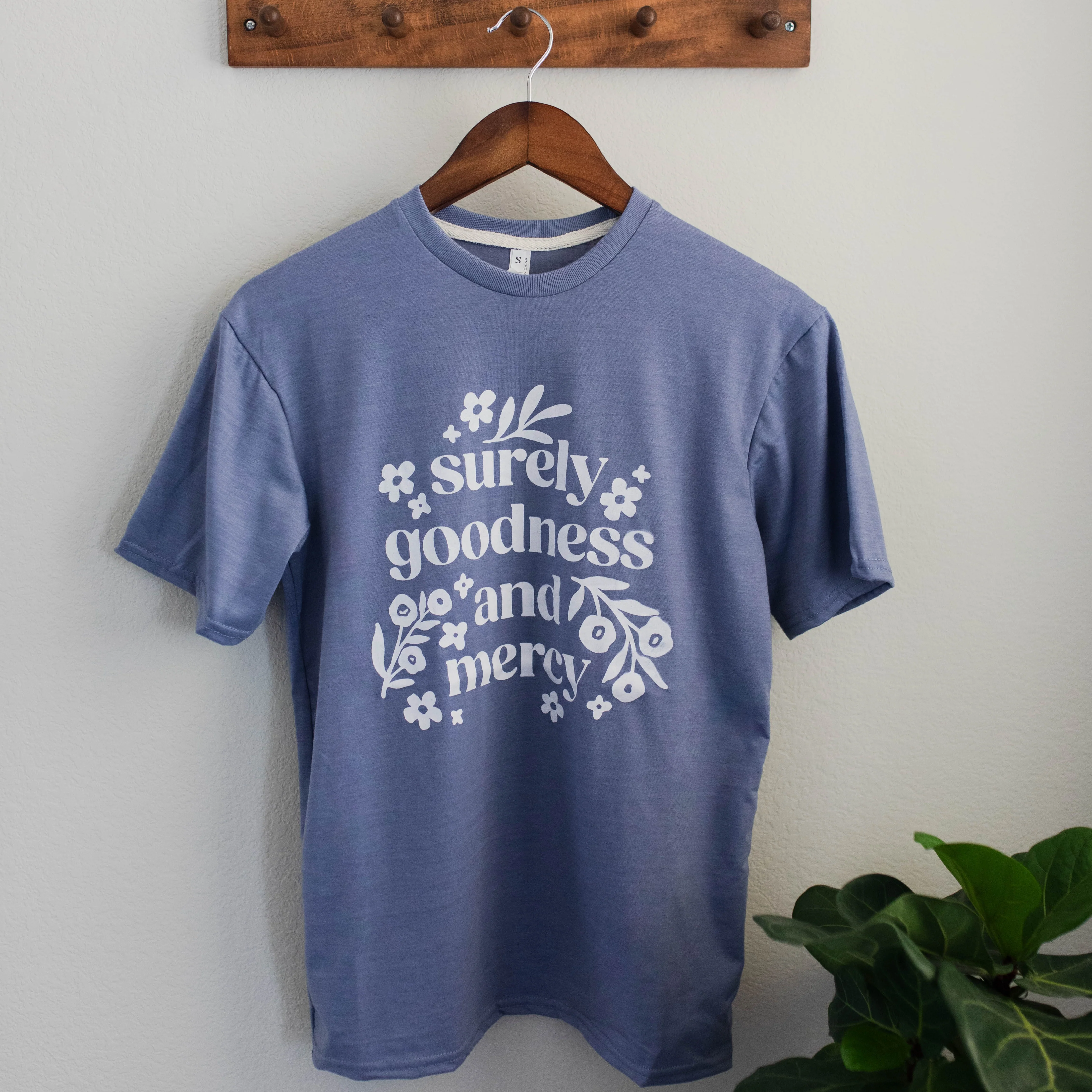 Goodness and Mercy Tee - Image 3