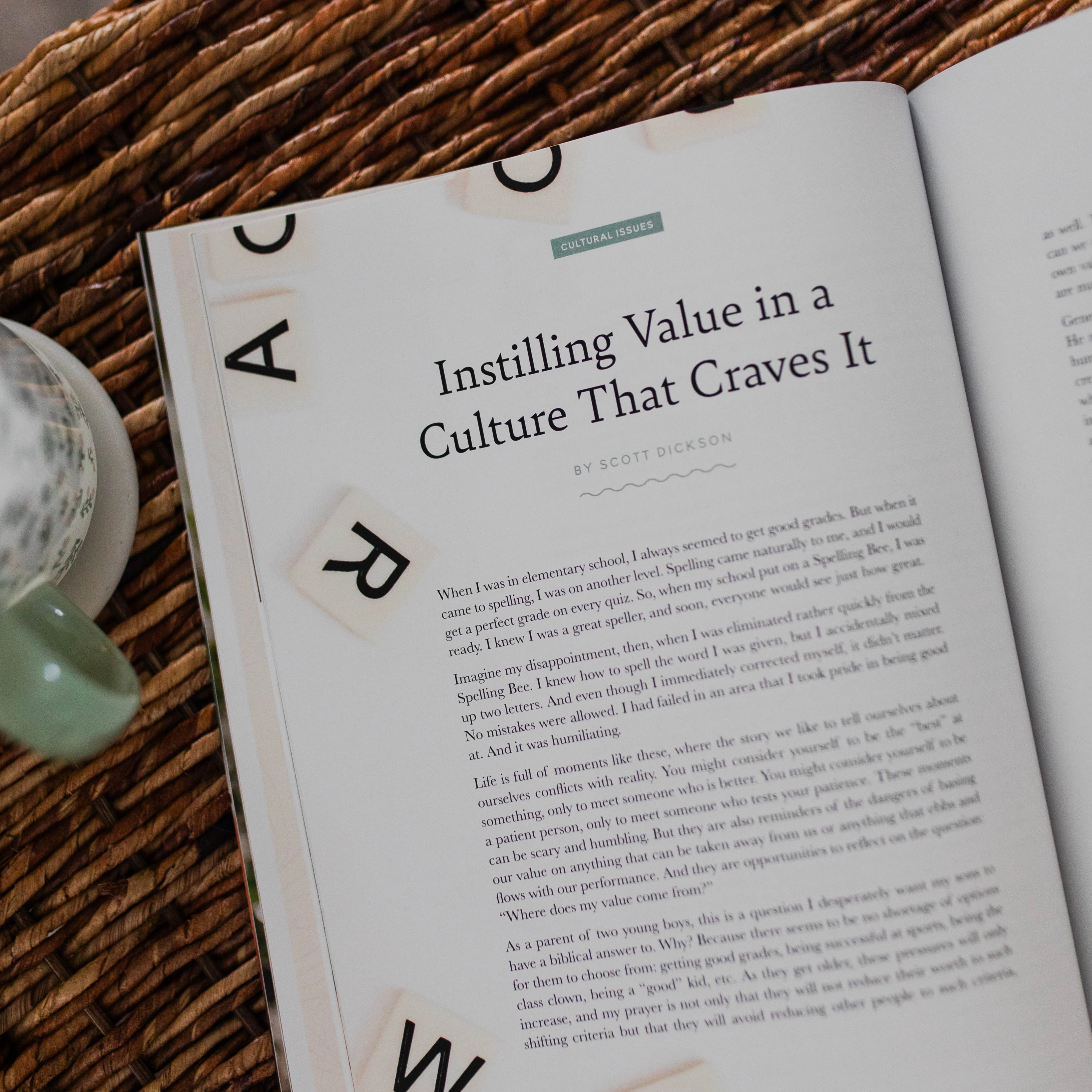 Gospel at Home - Equipping Parents to Make Disciples | Issue 3 - Image 5