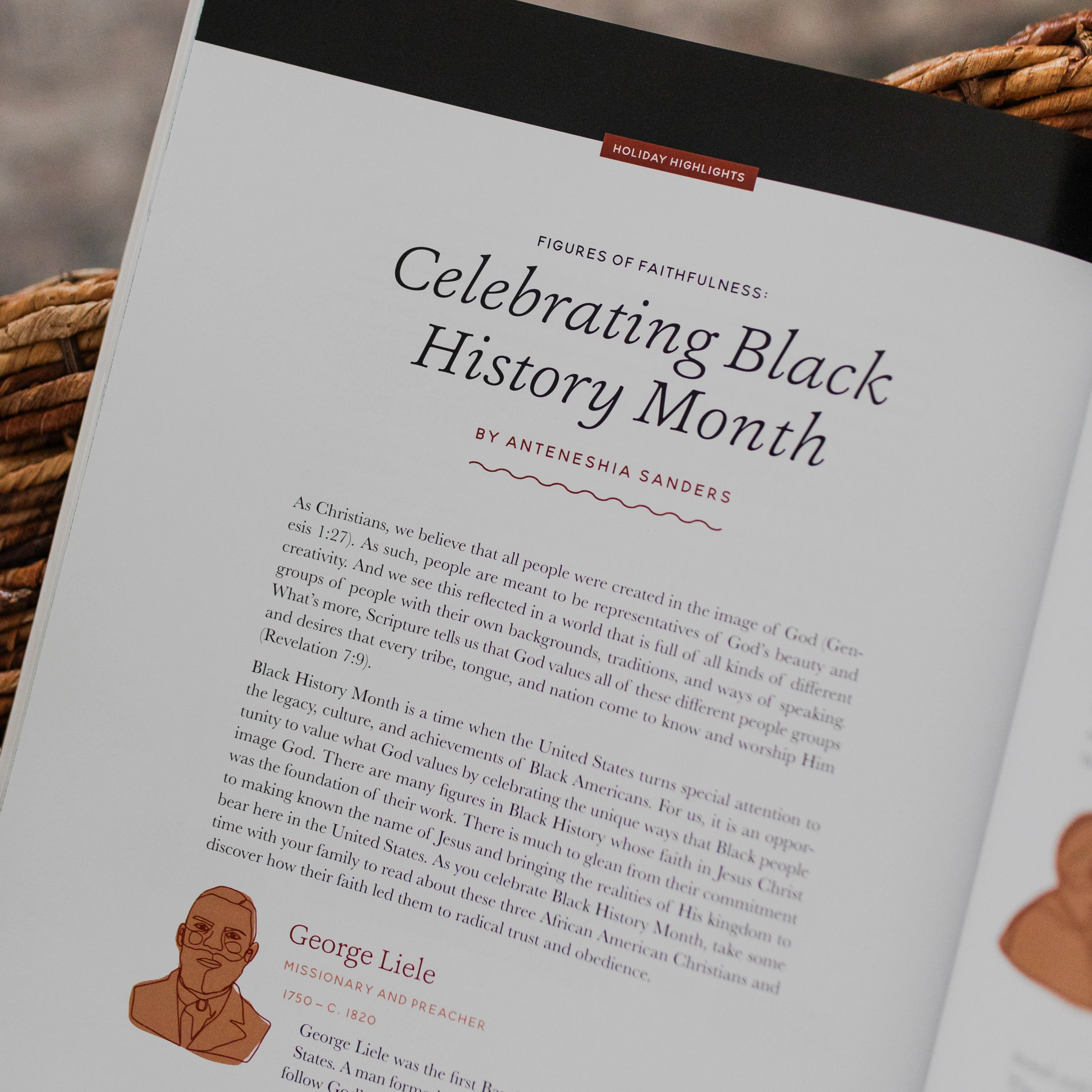 Gospel at Home - Equipping Parents to Make Disciples | Issue 3 - Image 6