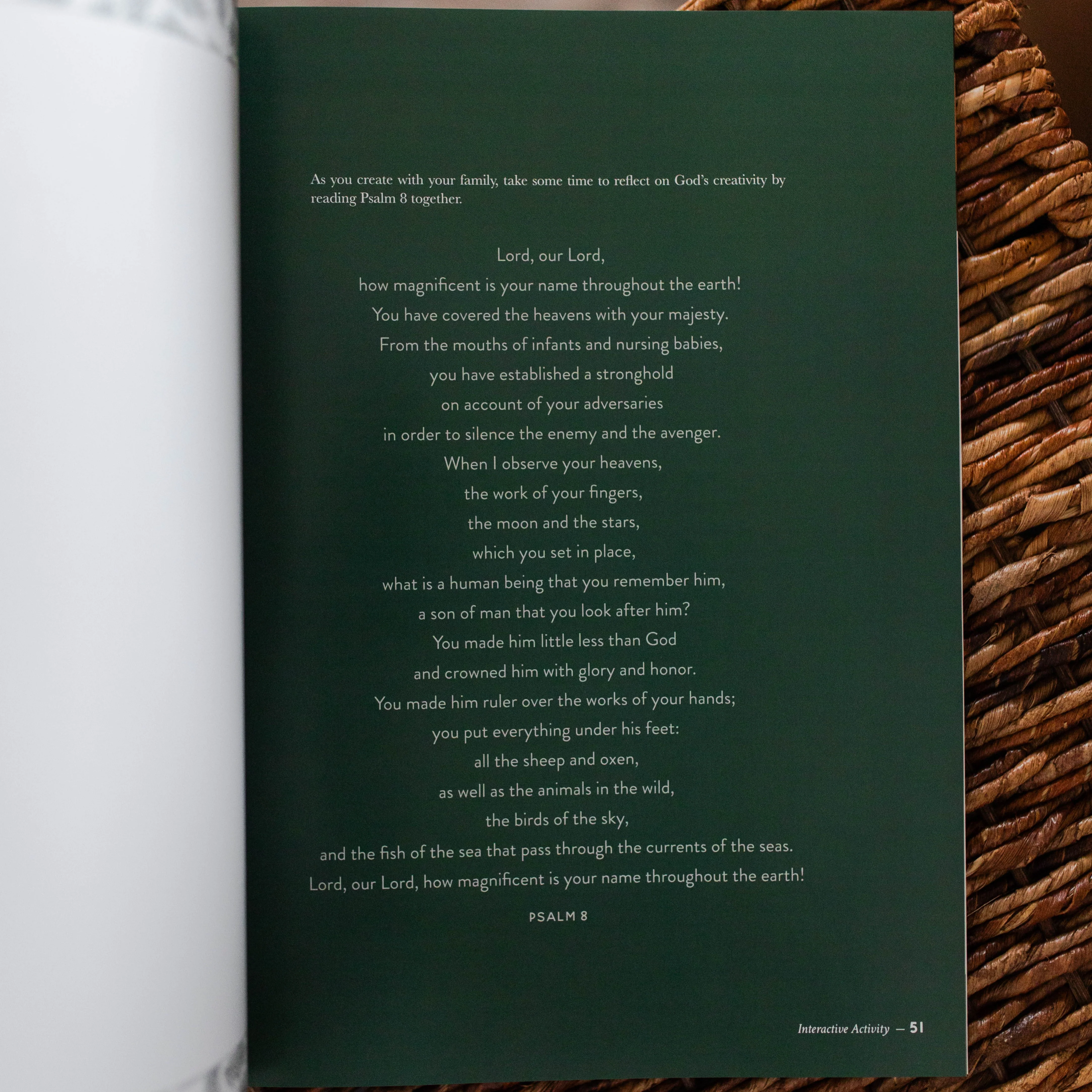 Gospel at Home - Equipping Parents to Make Disciples | Issue 3 - Image 7
