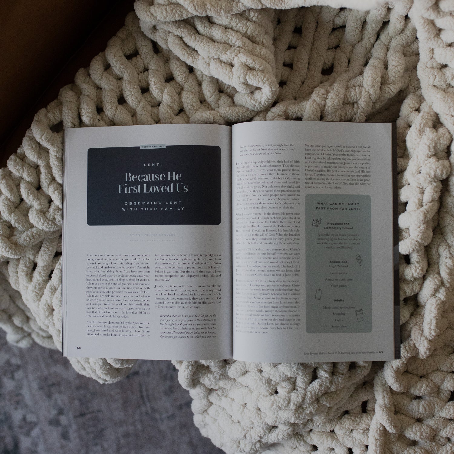 Gospel at Home - Equipping Parents to Make Disciples | Issue 7 - Image 10