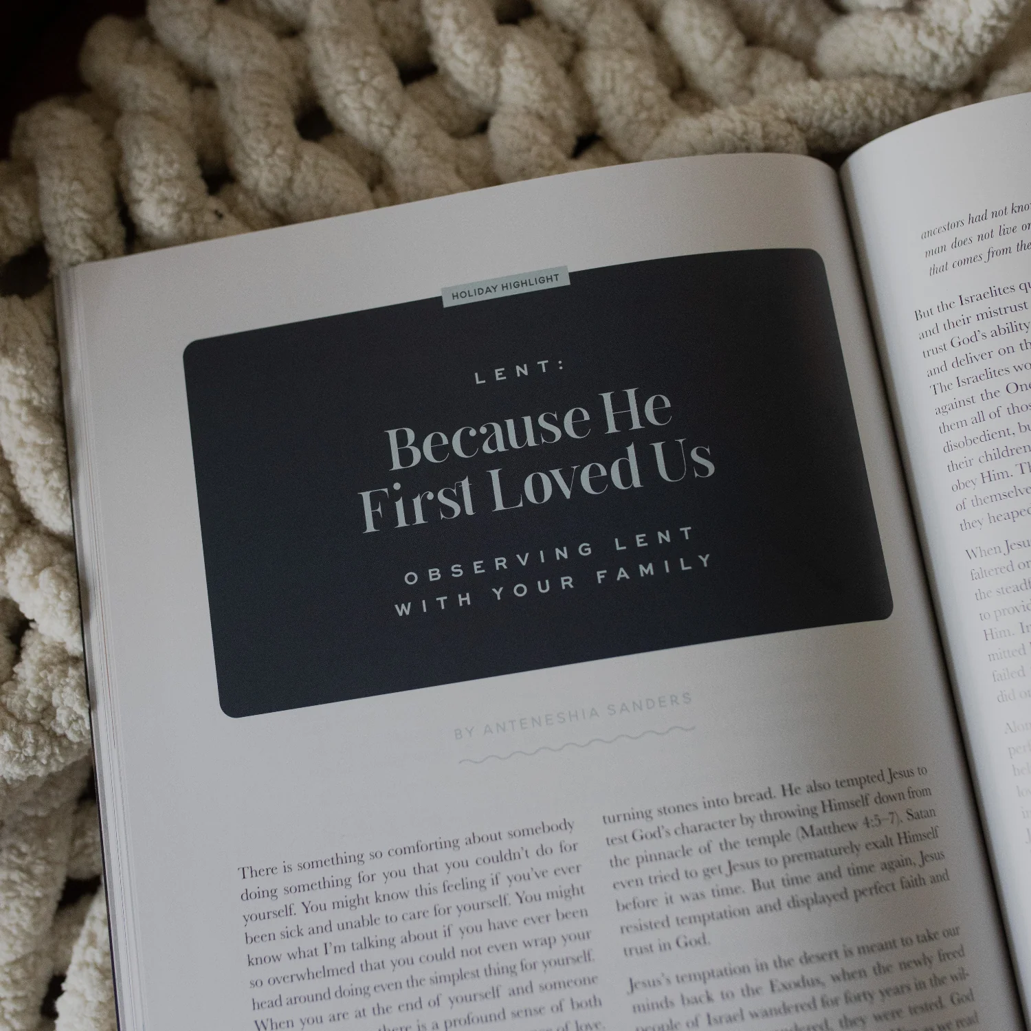 Gospel at Home - Equipping Parents to Make Disciples | Issue 7 - Image 11