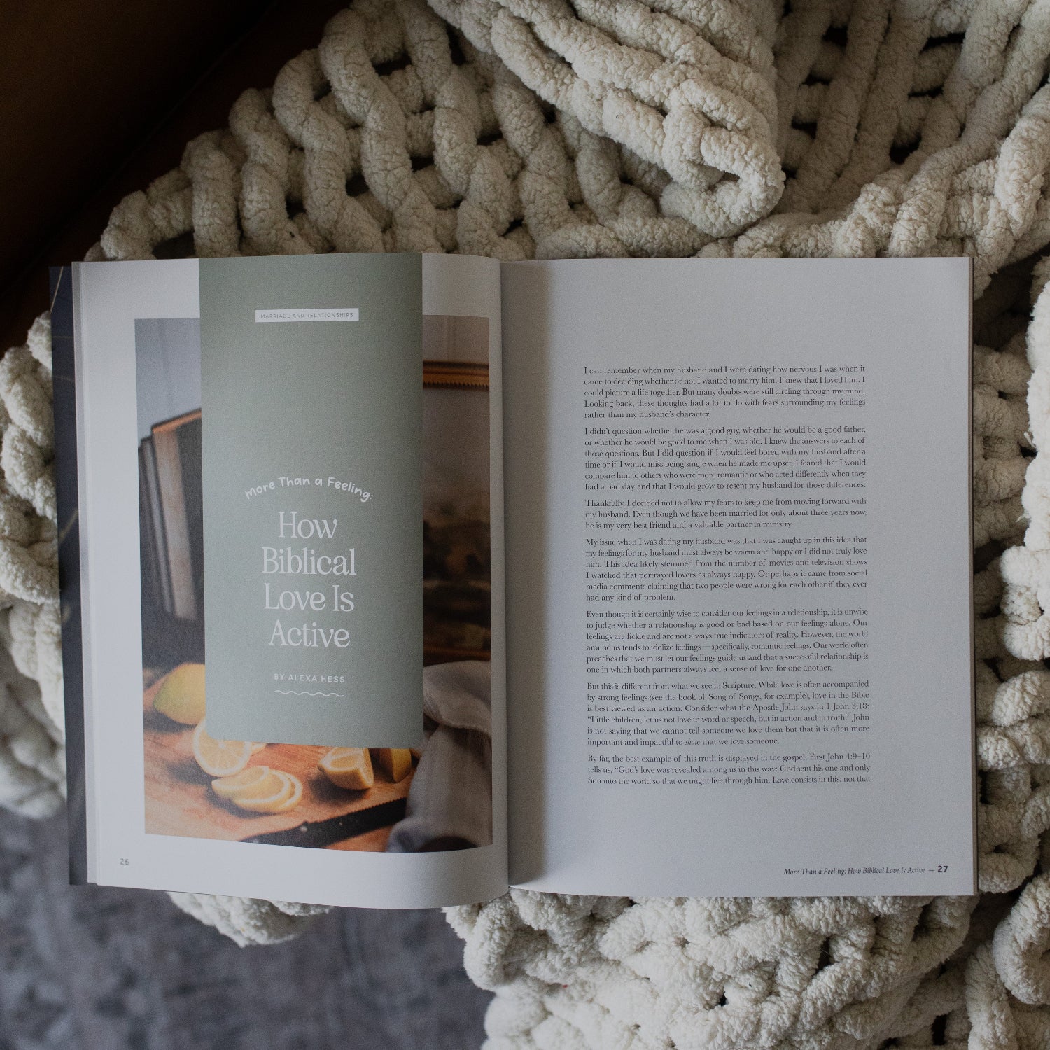 Gospel at Home - Equipping Parents to Make Disciples | Issue 7 - Image 3