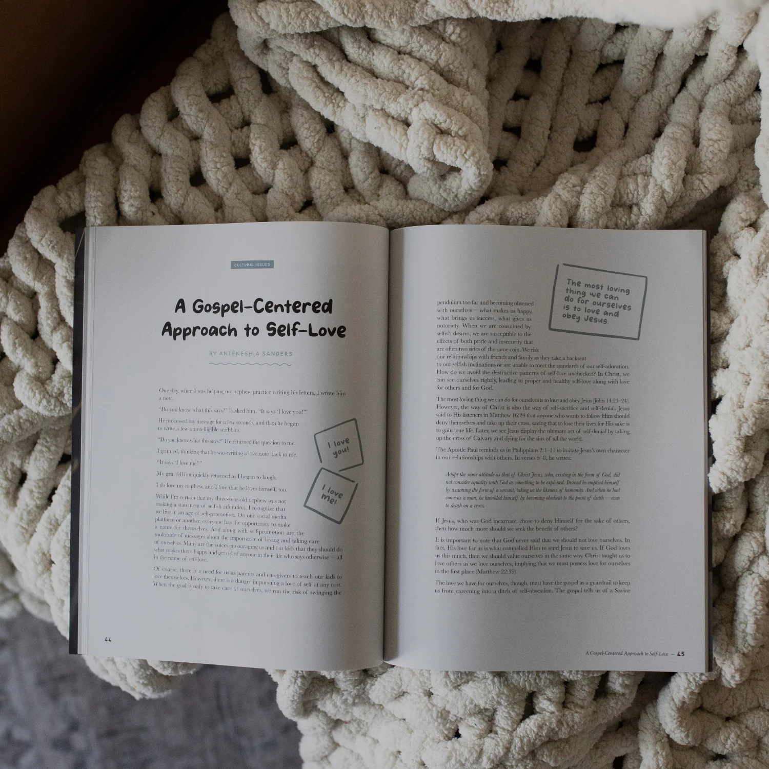 Gospel at Home - Equipping Parents to Make Disciples | Issue 7 - Image 5