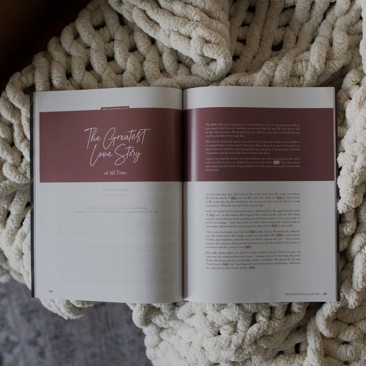Gospel at Home - Equipping Parents to Make Disciples | Issue 7 - Image 6