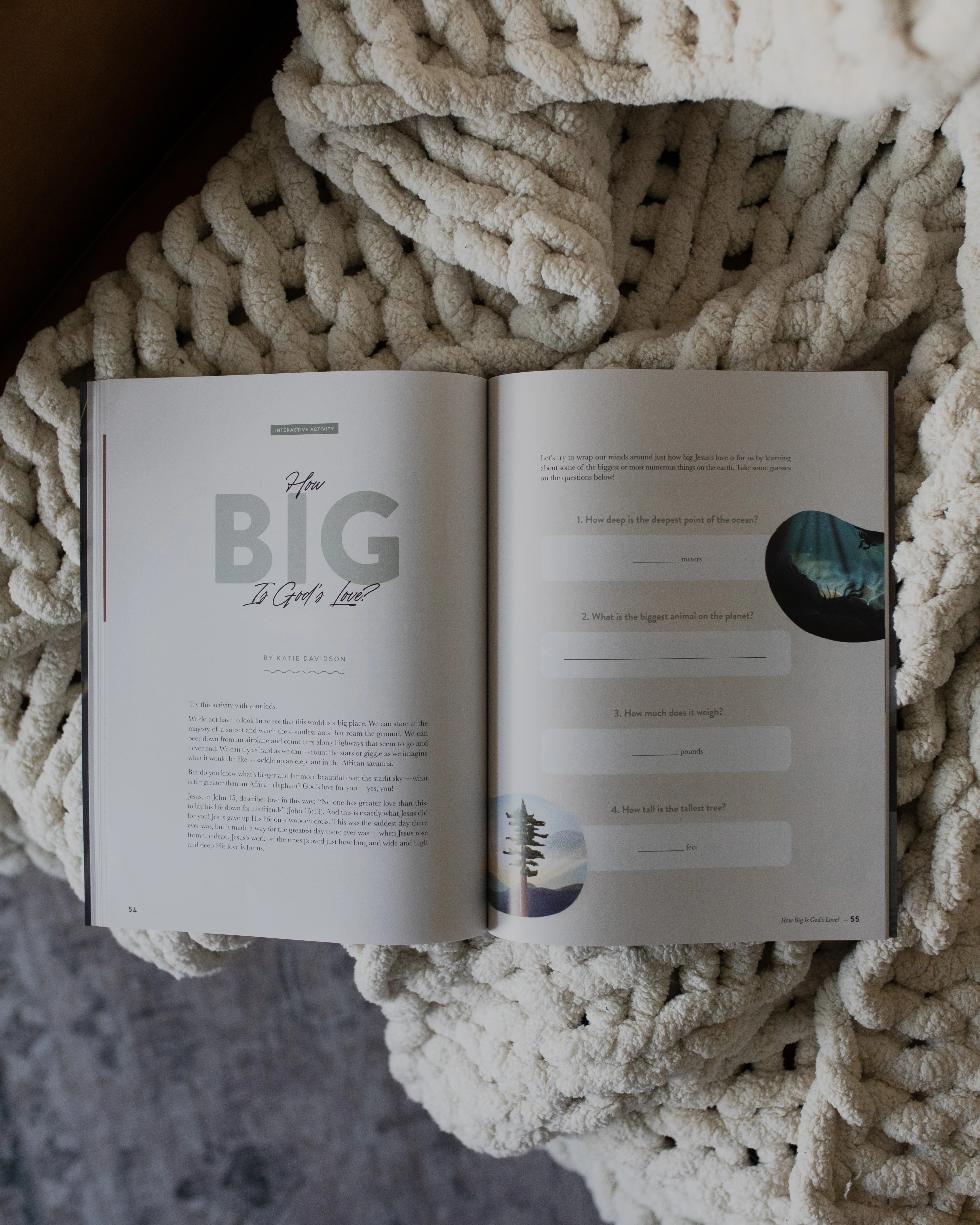 Gospel at Home - Equipping Parents to Make Disciples | Issue 7 - Image 7