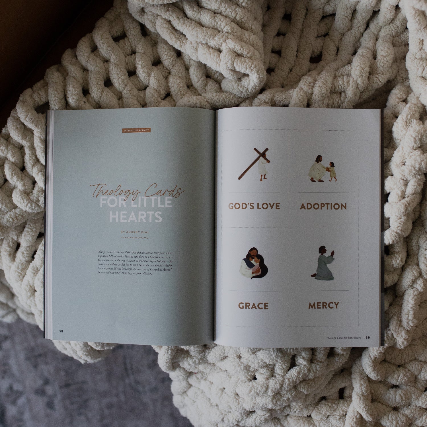 Gospel at Home - Equipping Parents to Make Disciples | Issue 7 - Image 8