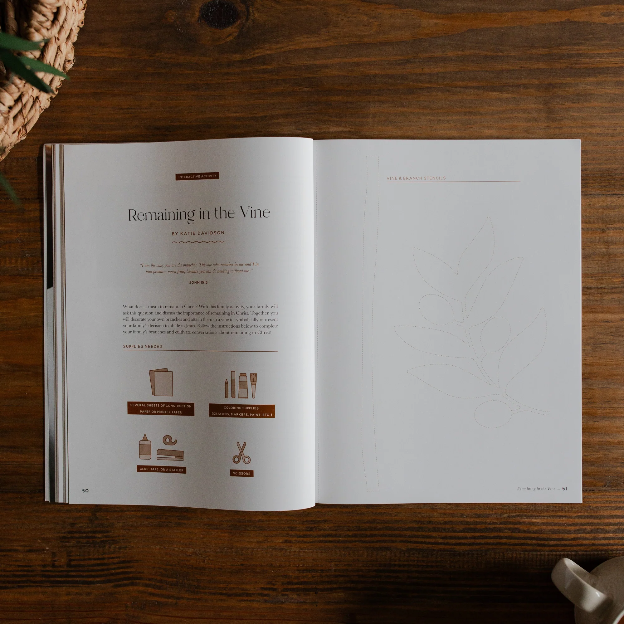 Gospel at Home - Equipping Parents to Make Disciples | Issue 8 - Image 7