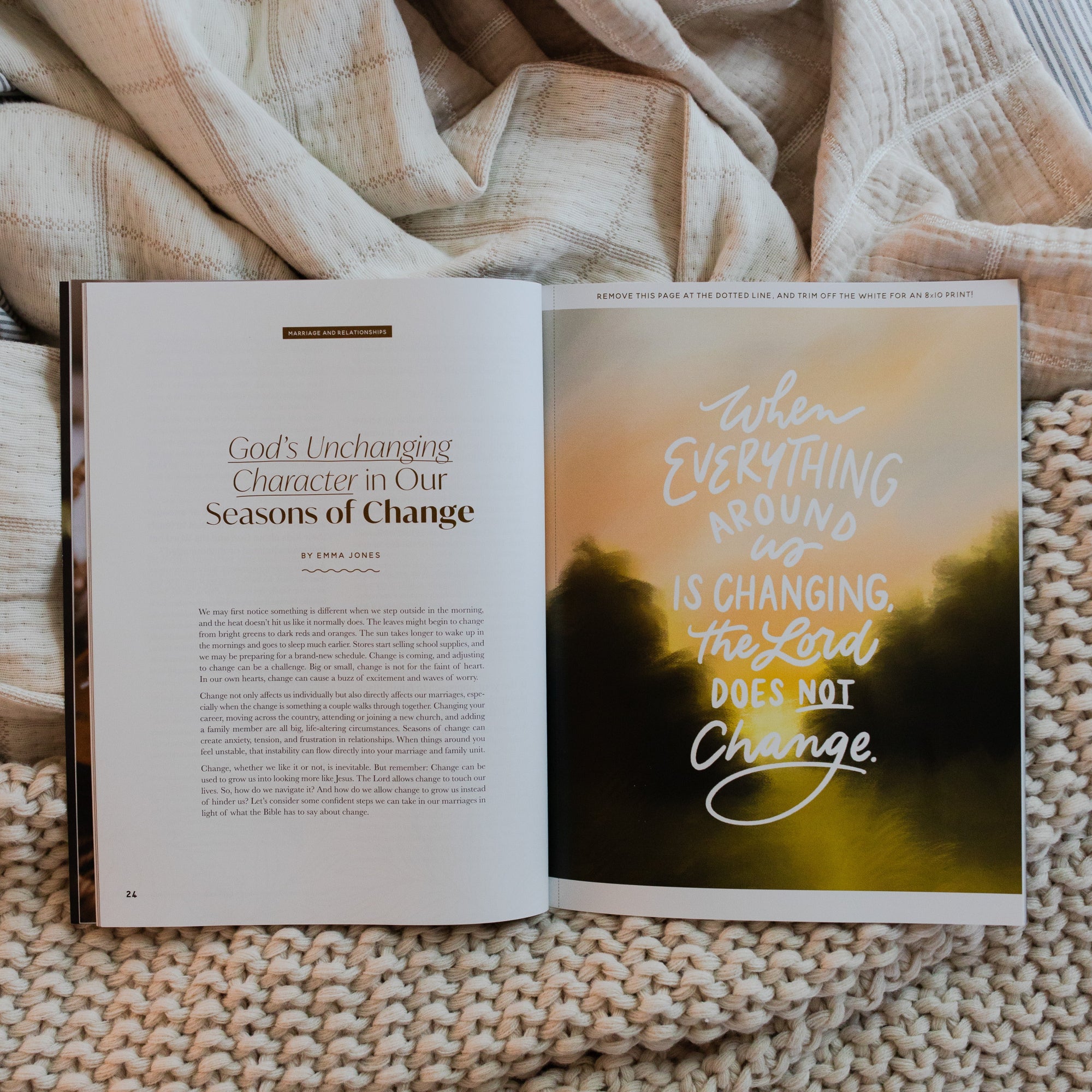 Gospel at Home - Equipping Parents to Make Disciples | Issue 9 - Image 3