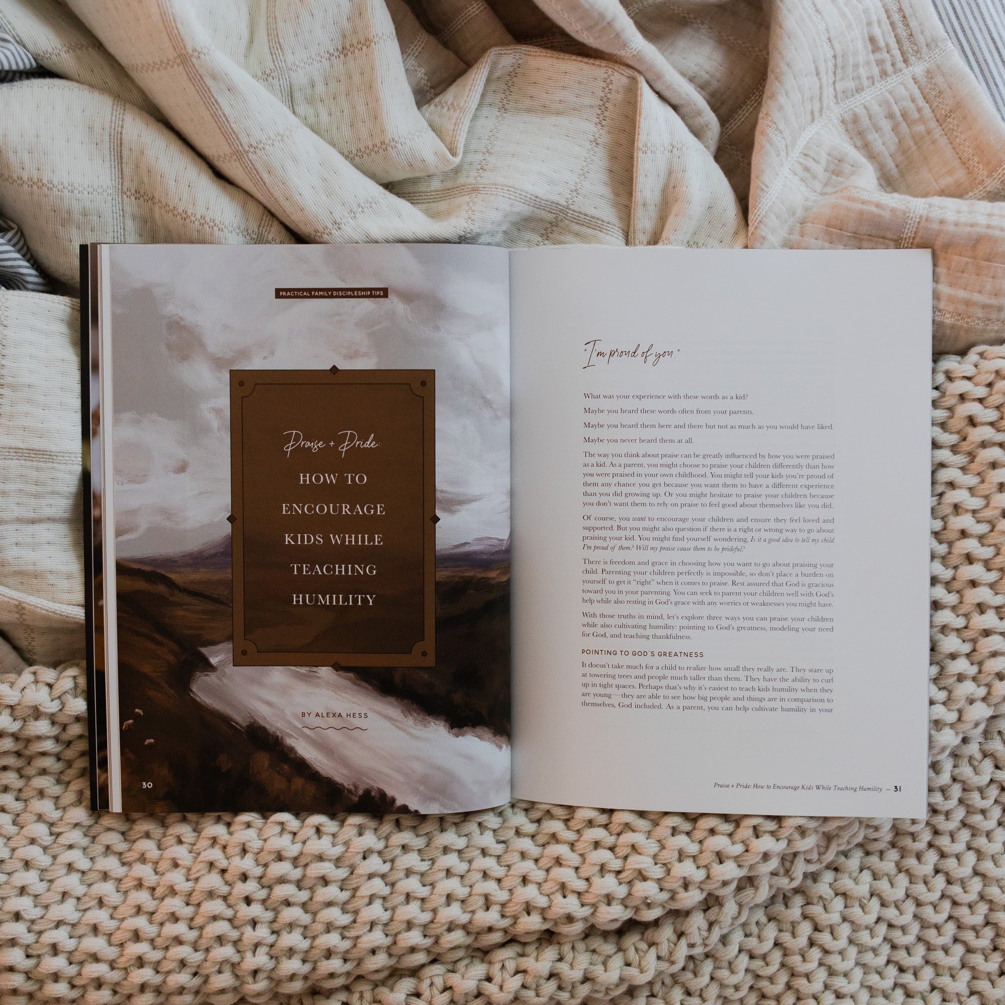 Gospel at Home - Equipping Parents to Make Disciples | Issue 9 - Image 4