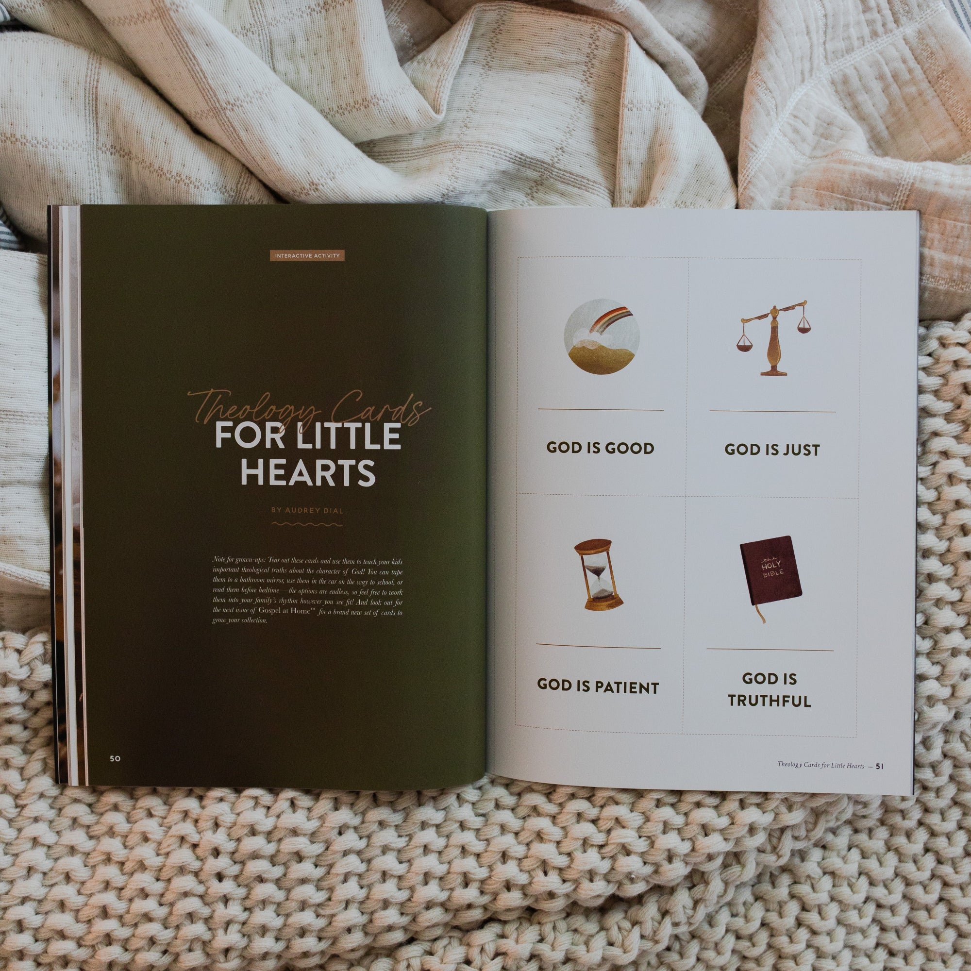 Gospel at Home - Equipping Parents to Make Disciples | Issue 9 - Image 7