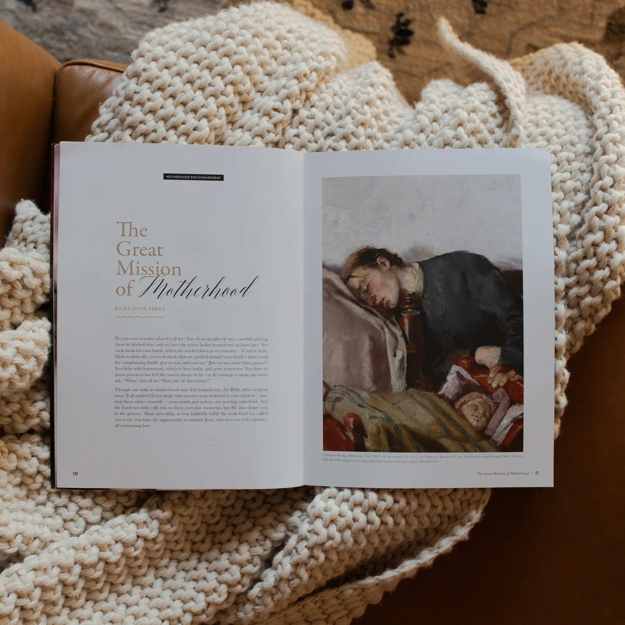 Gospel at Home | Issue 11 - Image 3