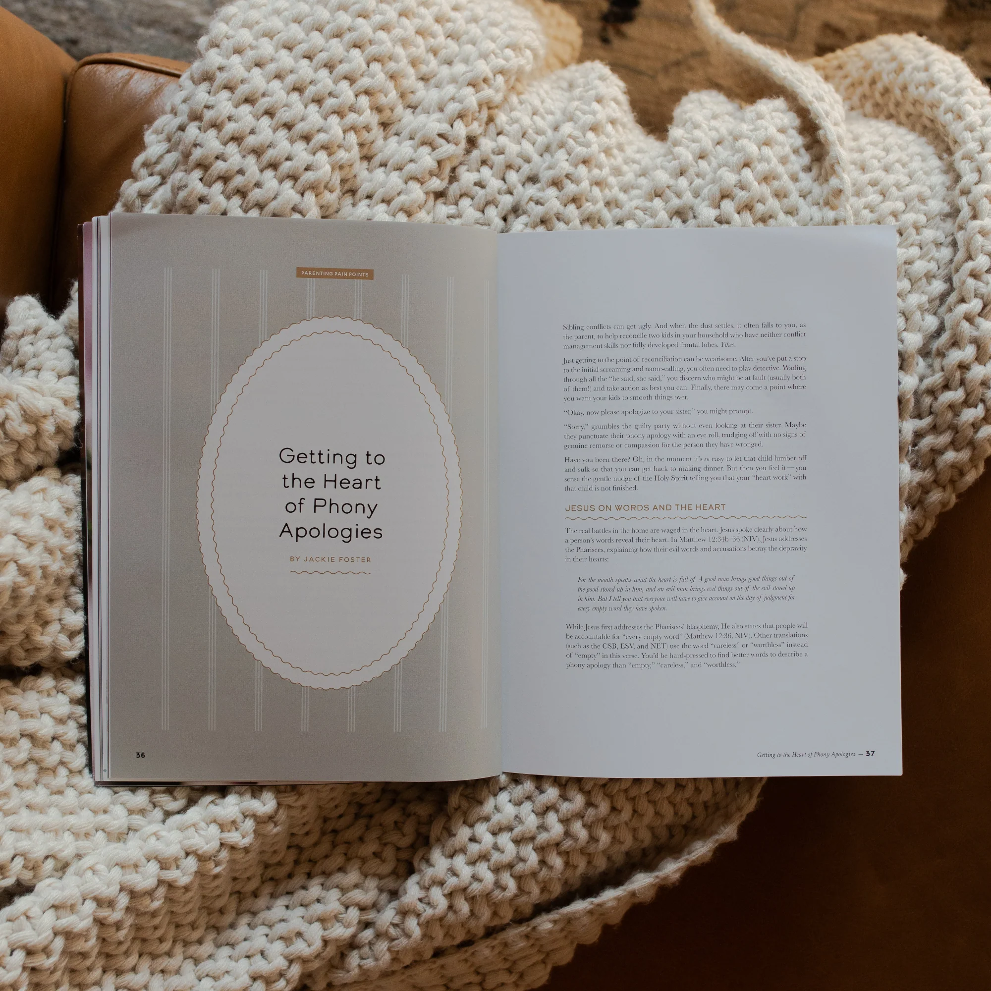 Gospel at Home | Issue 11 - Image 5