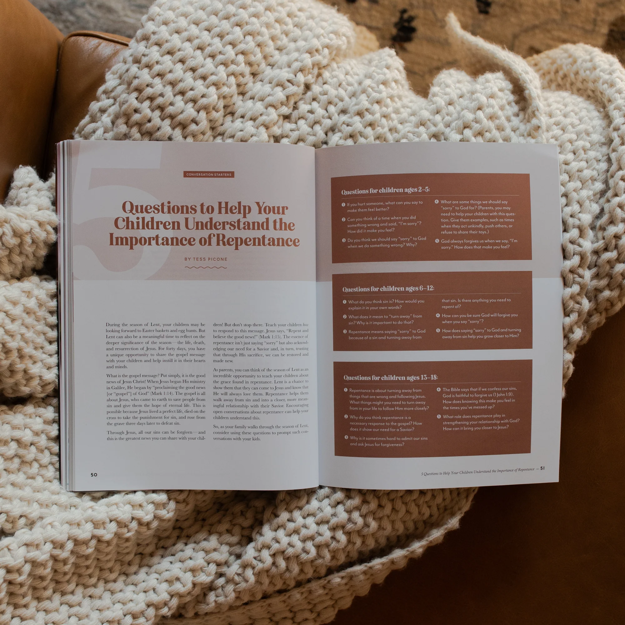 Gospel at Home | Issue 11 - Image 6