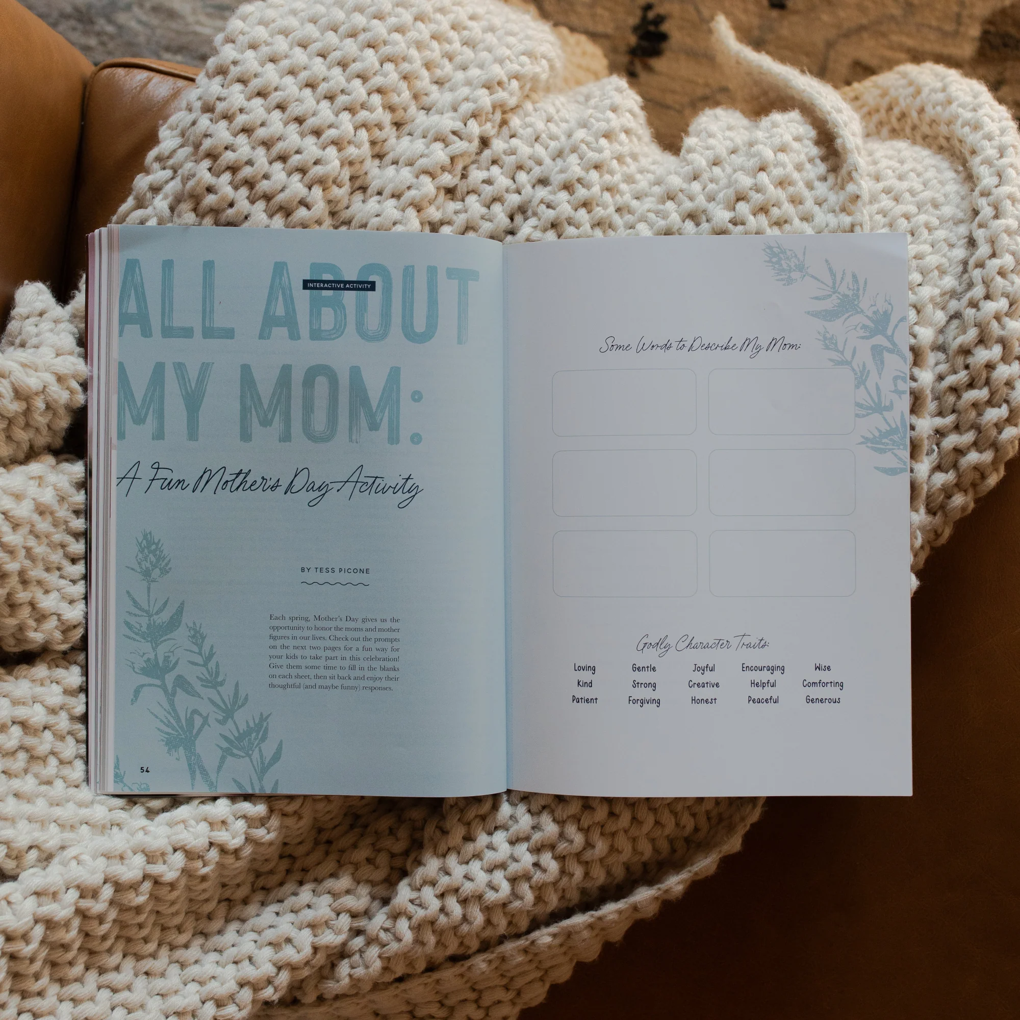 Gospel at Home | Issue 11 - Image 7